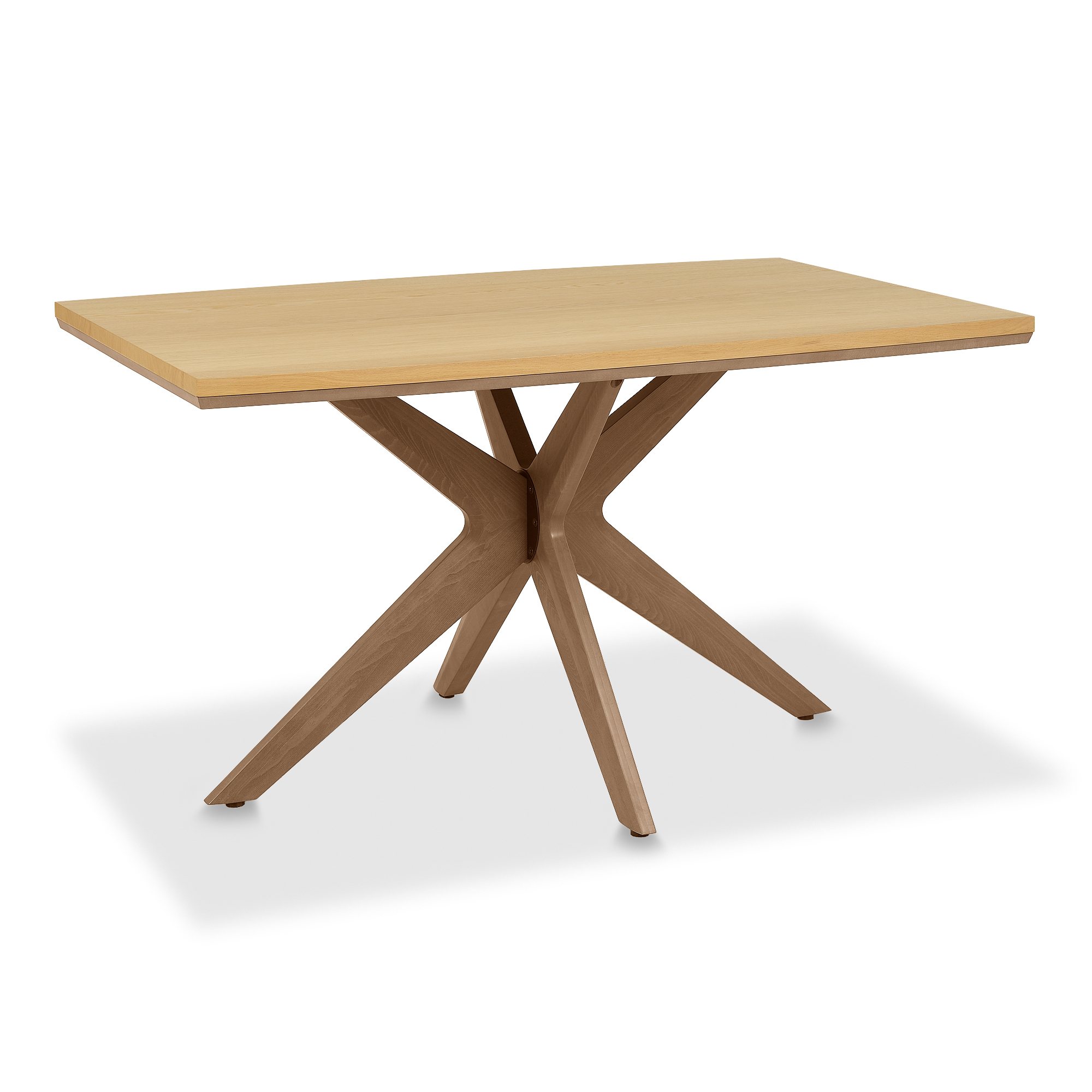 Henley - Oak 4 Seater Table