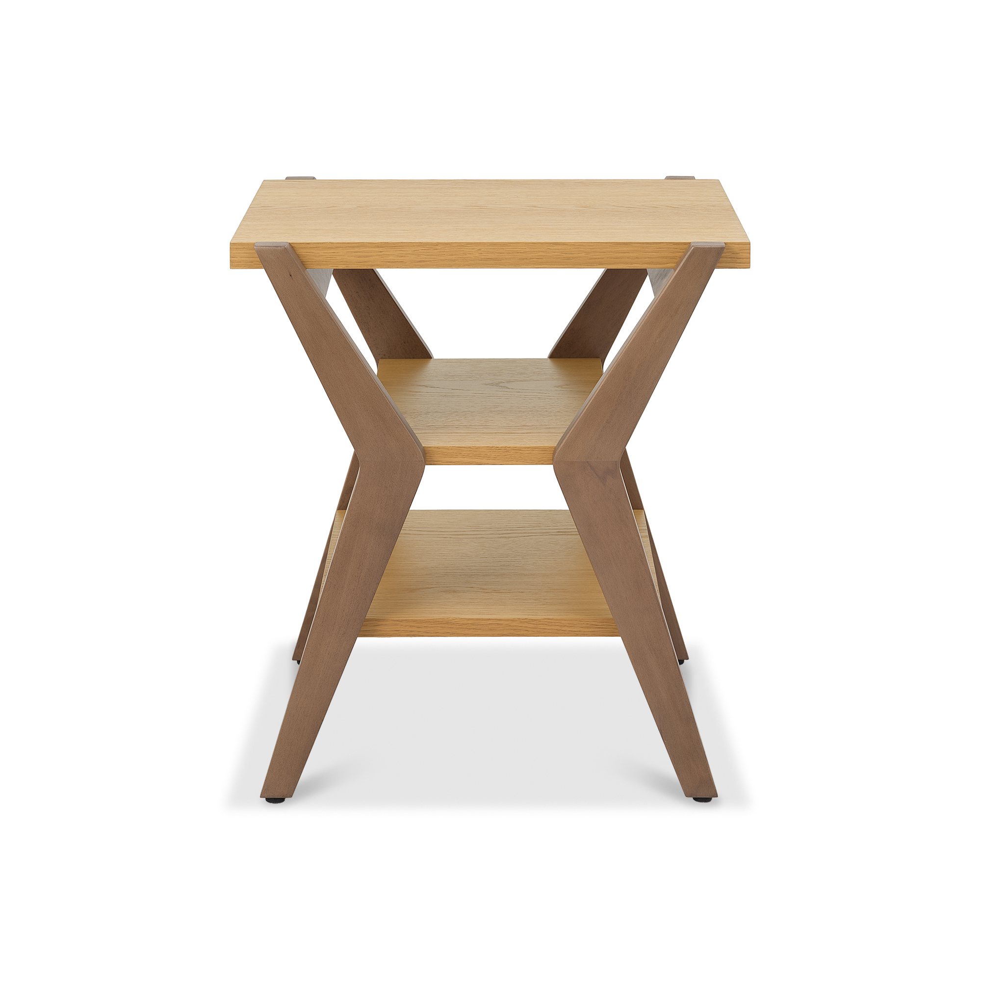 Henley - Oak Lamp Table