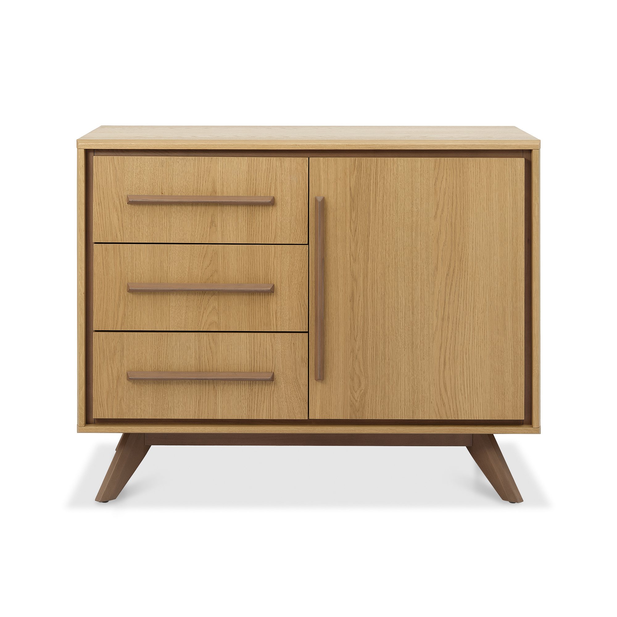 Henley - Oak Narrow Sideboard