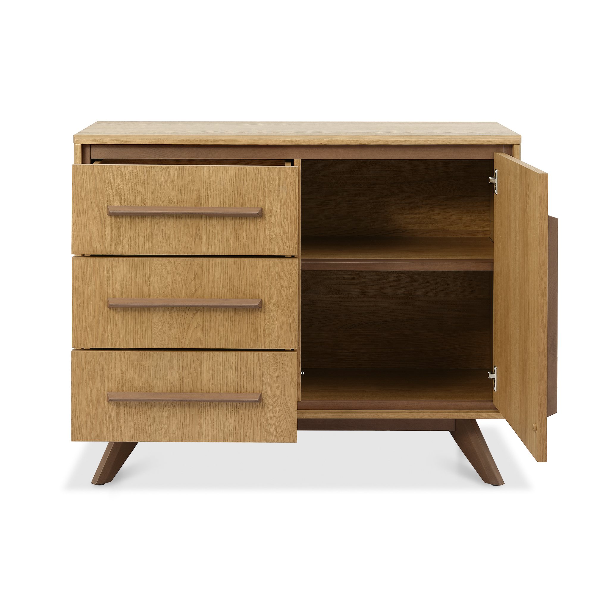 Henley - Oak Narrow Sideboard