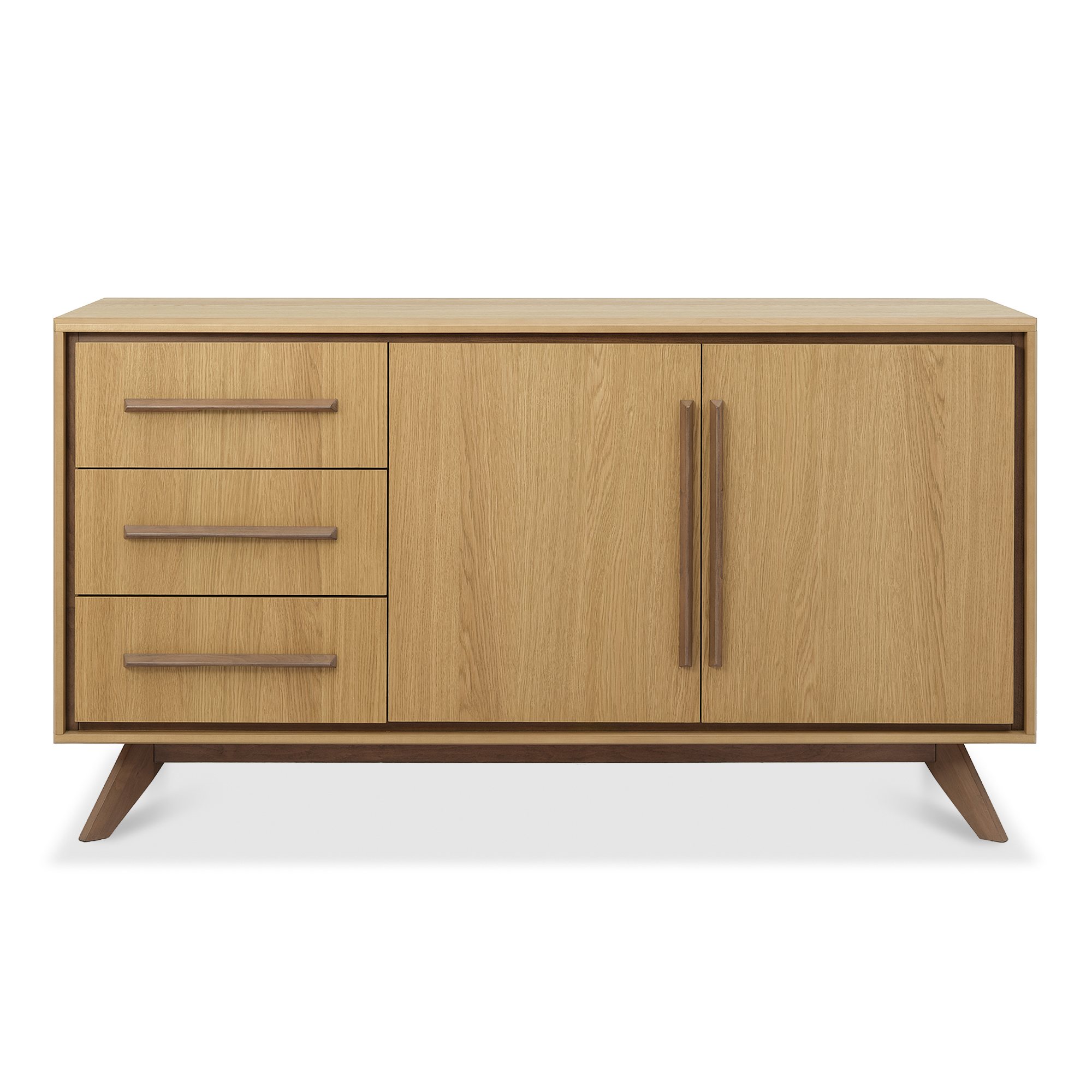 Henley - Oak Wide Sideboard