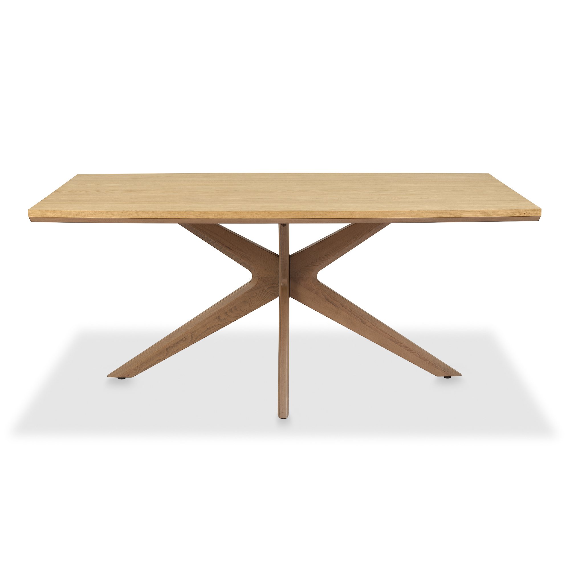 Henley - Oak 6 Seater Table