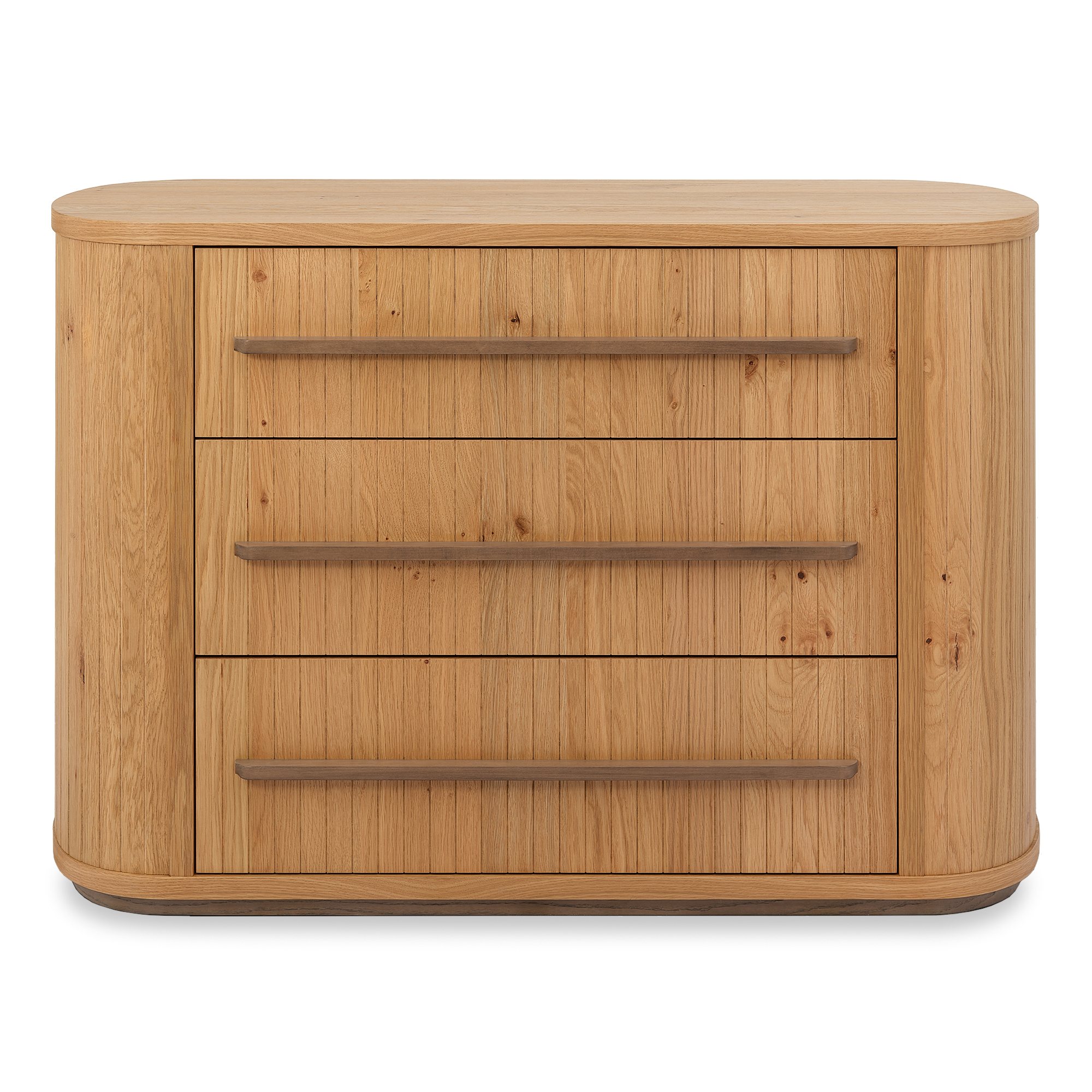 Astra - Knotty Oak 3 Drawer Chest