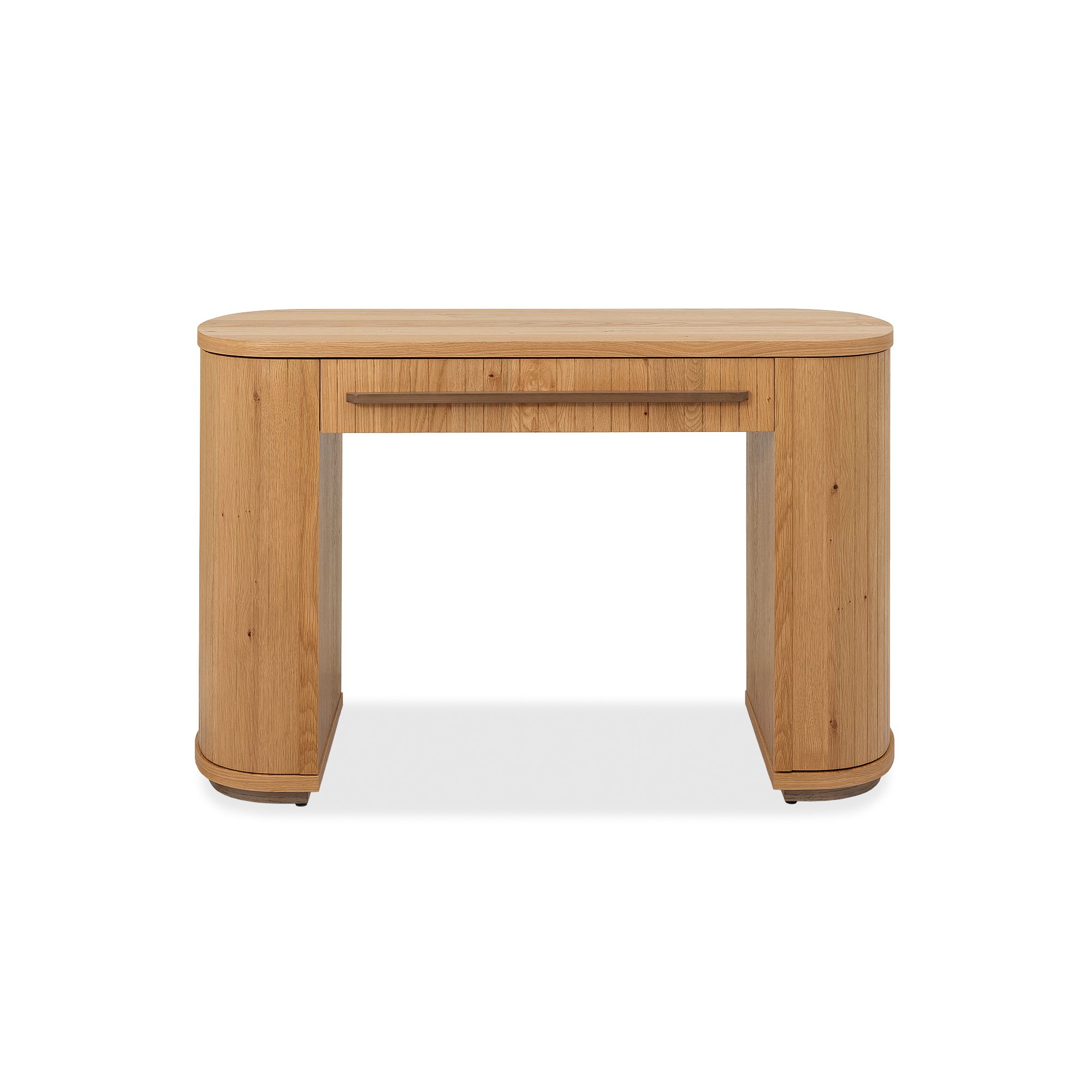 Astra - Knotty Oak Dressing Table