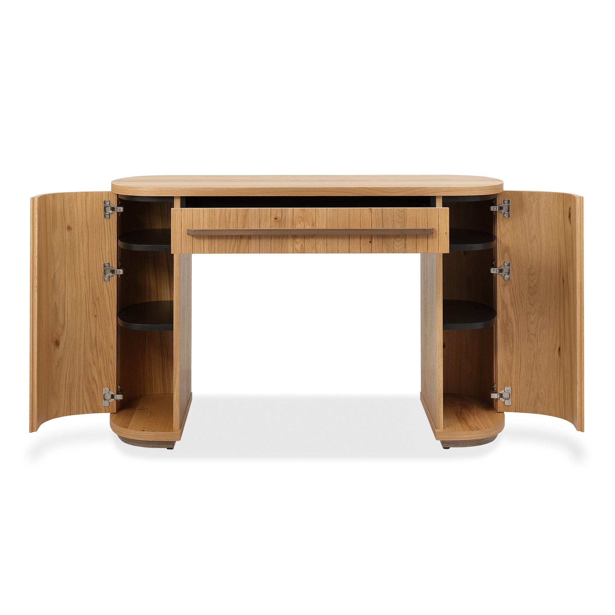 Astra - Knotty Oak Dressing Table
