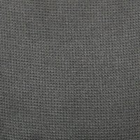 Grey Textured Weave Fabric
