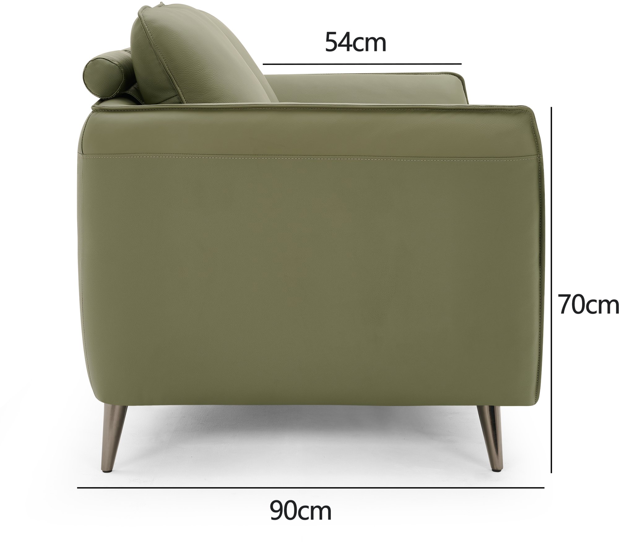 Two Seater Dimension  2 