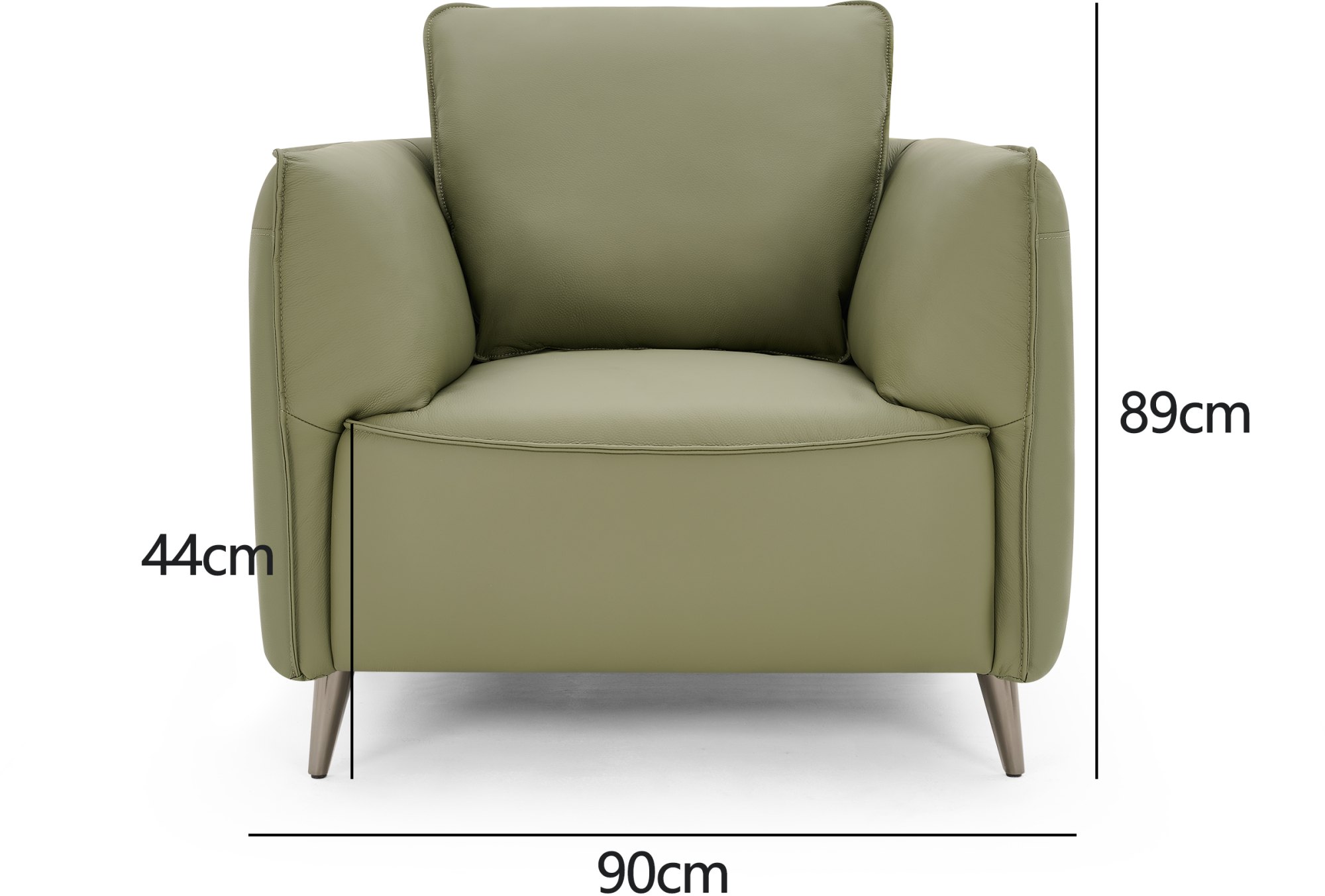 Armchair Dimension  1 