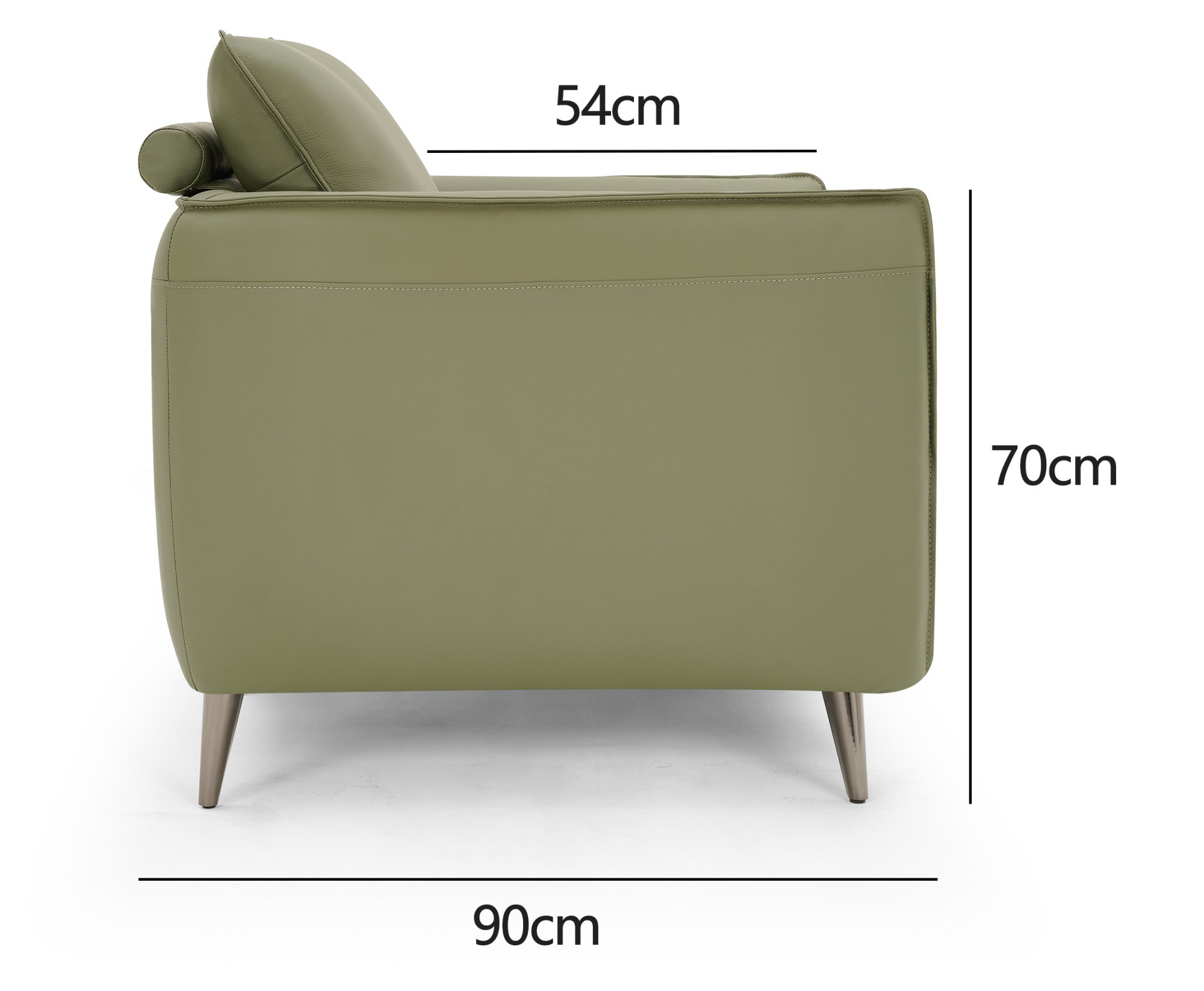 Armchair Dimension  2 