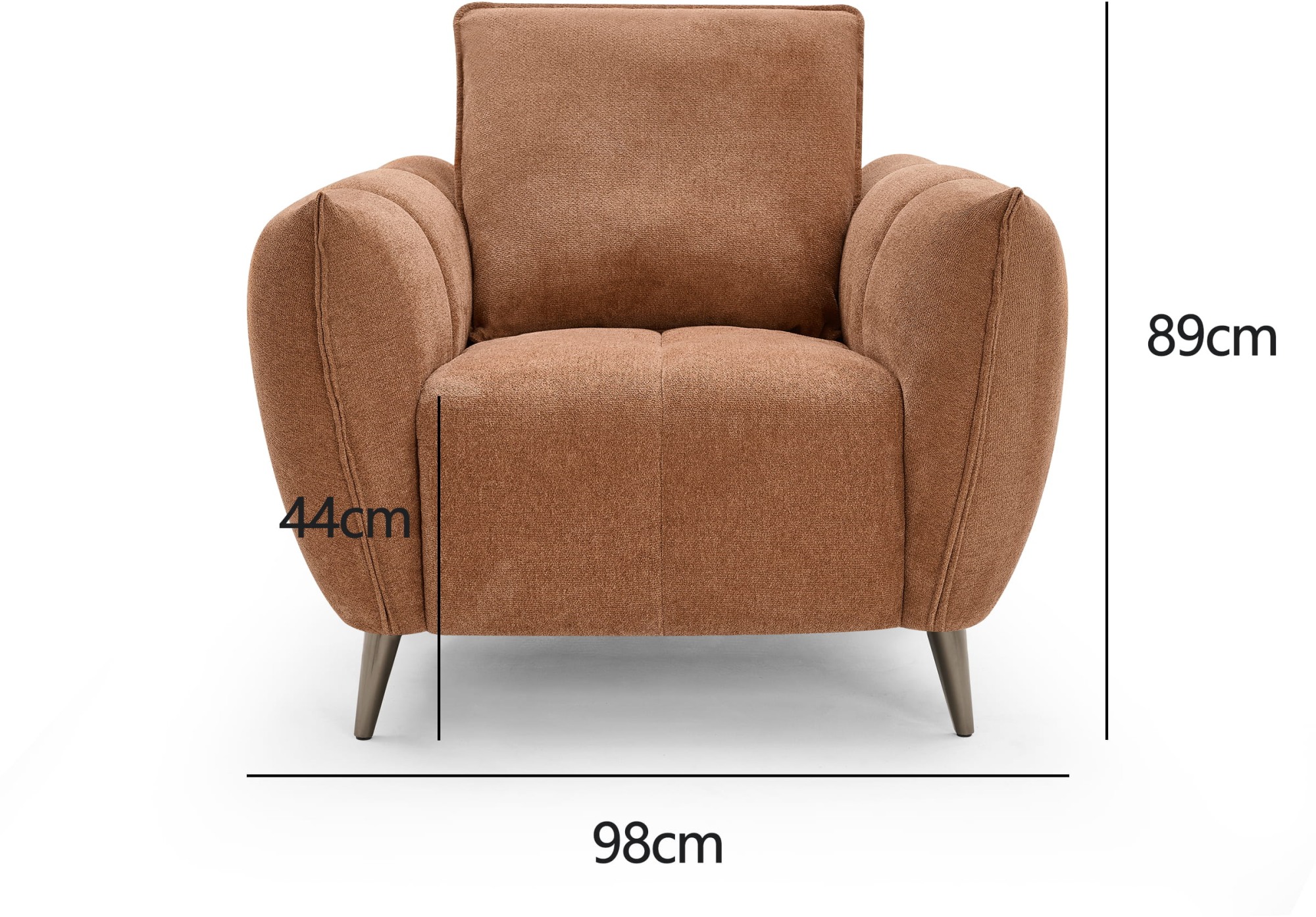 Armchair Dimension  1   1 