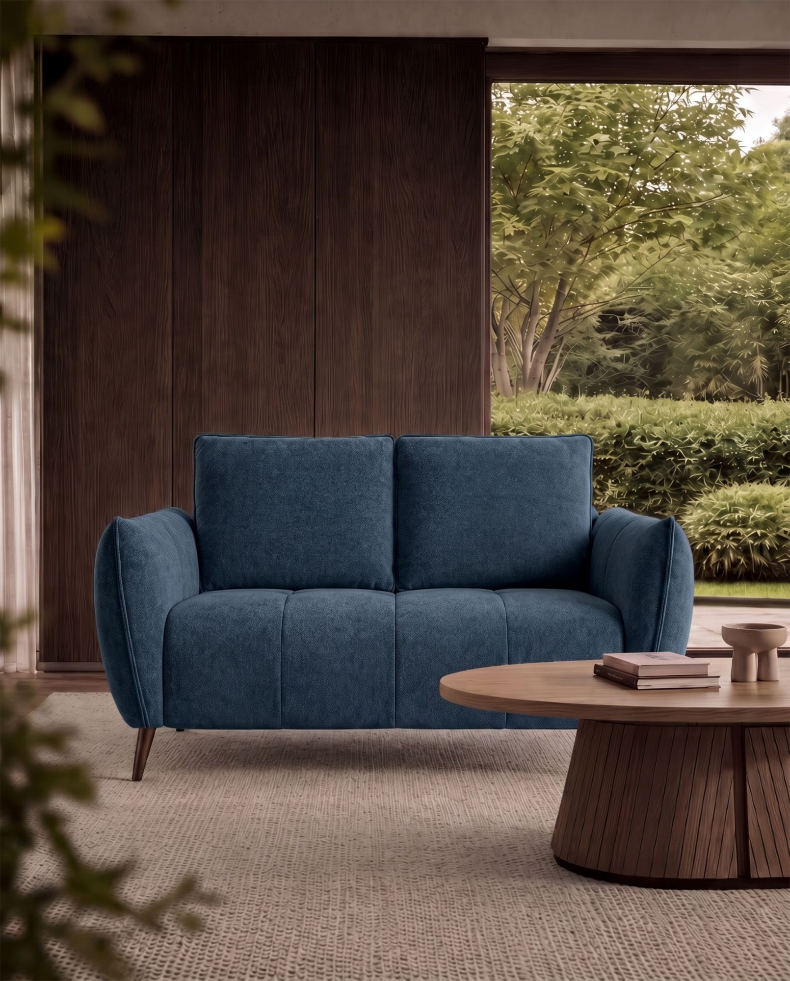 Elara Two Seater Teal  1 