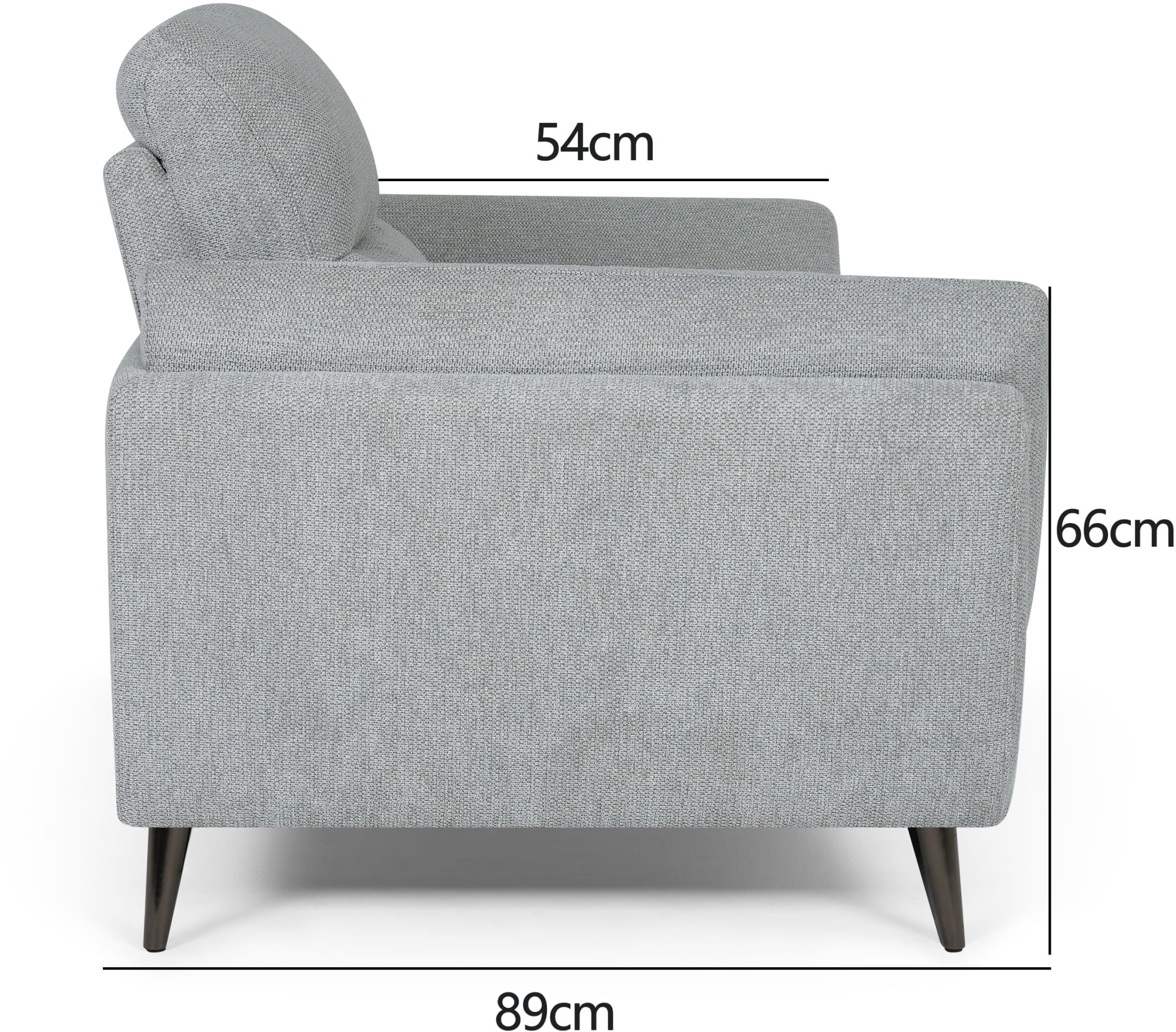 Two Seater Dimension  2 