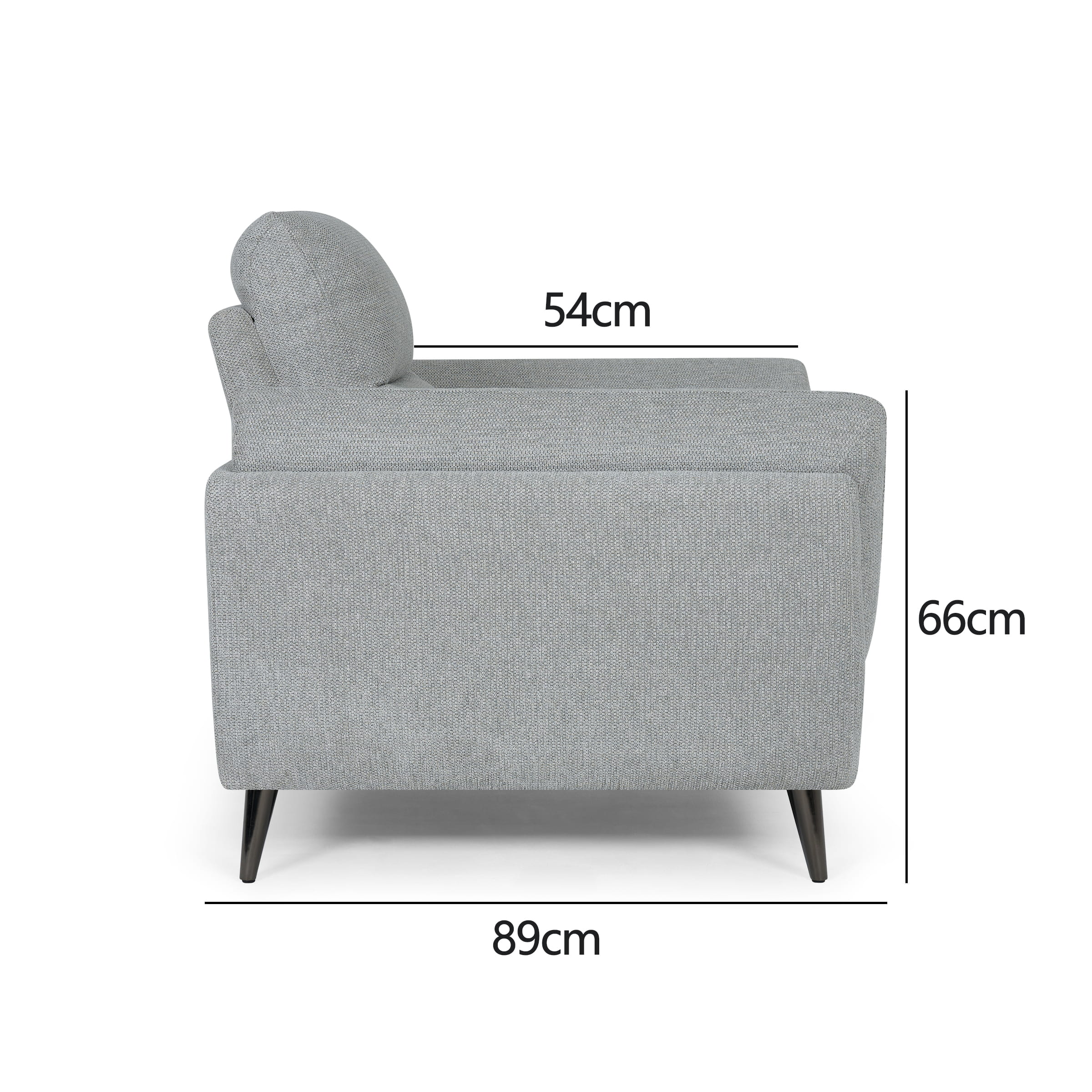 Armchair Dimension  2 