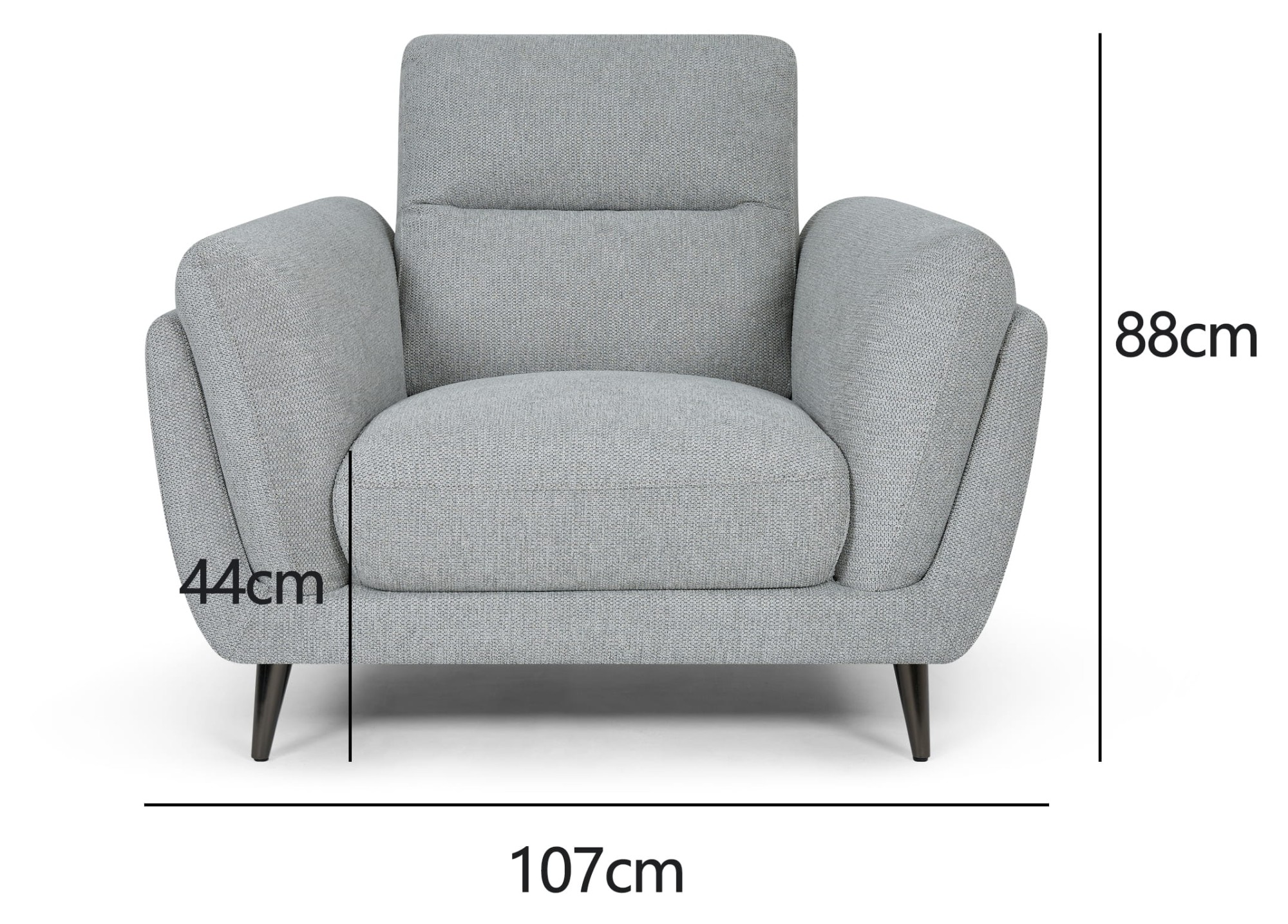 Armchair Dimension  1 