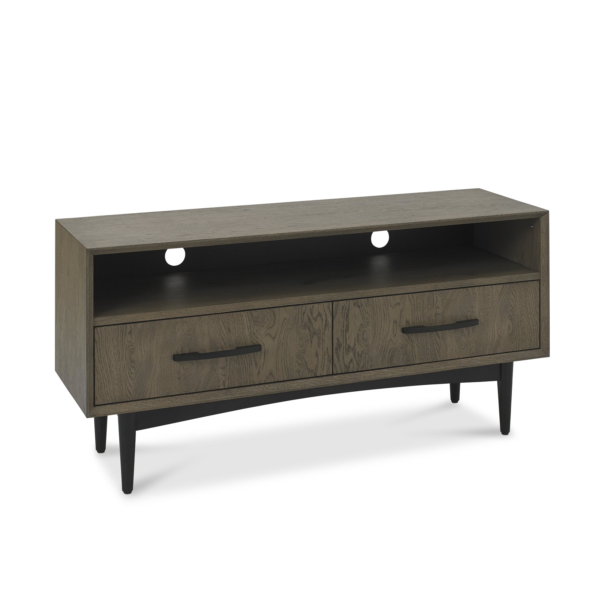 Tuxen - Weathered Oak Media Unit