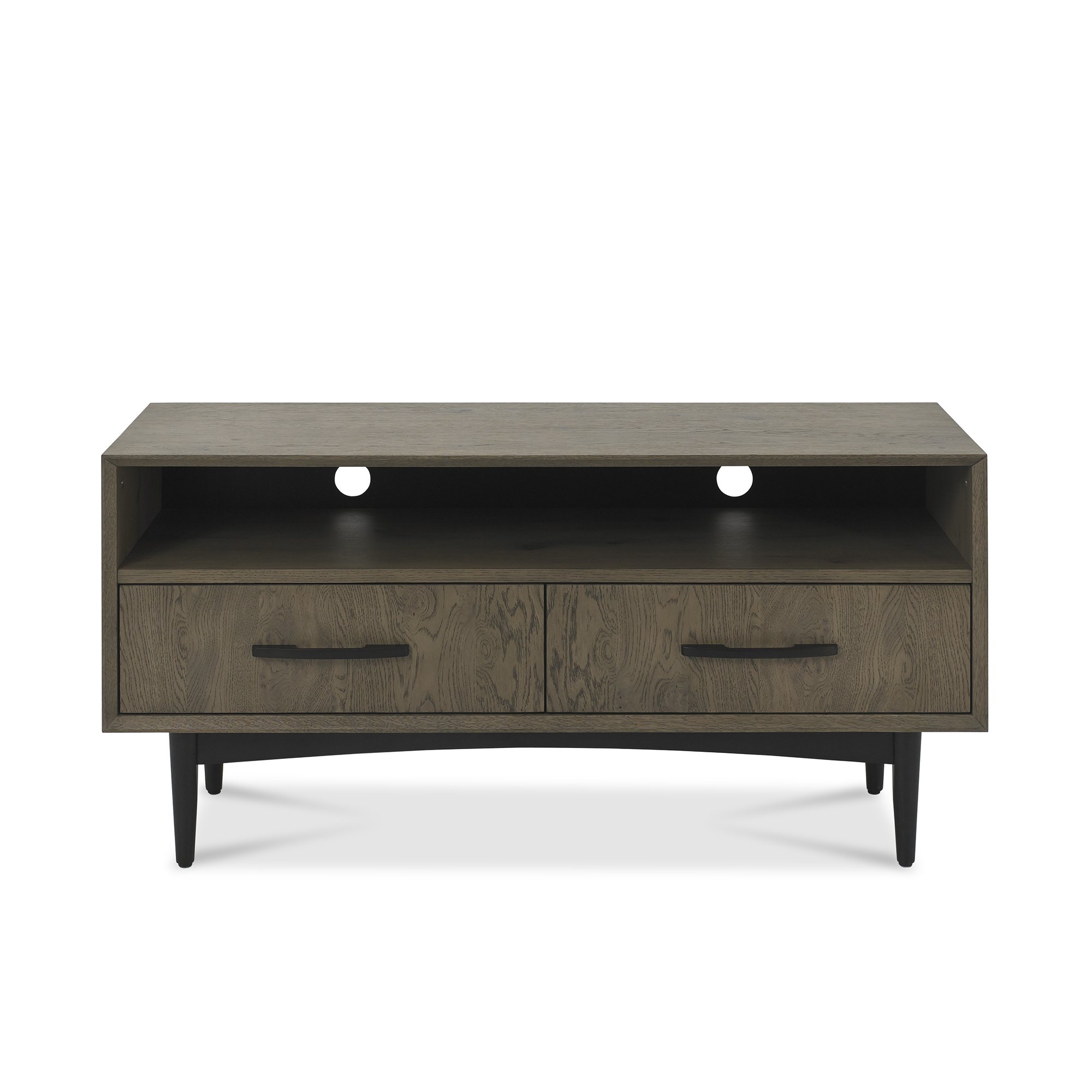Tuxen - Weathered Oak Media Unit