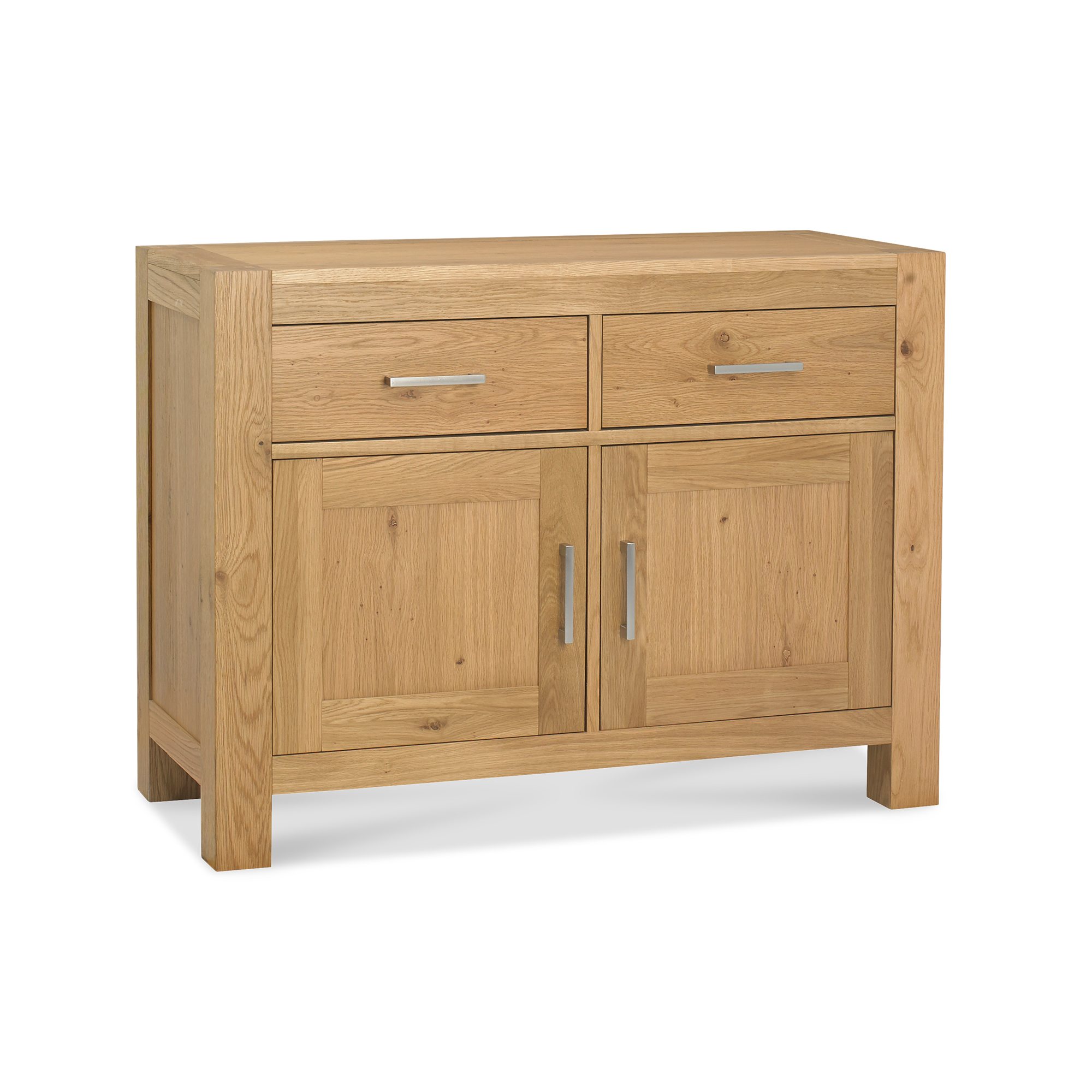 Blake Light Oak Narrow Sideboard