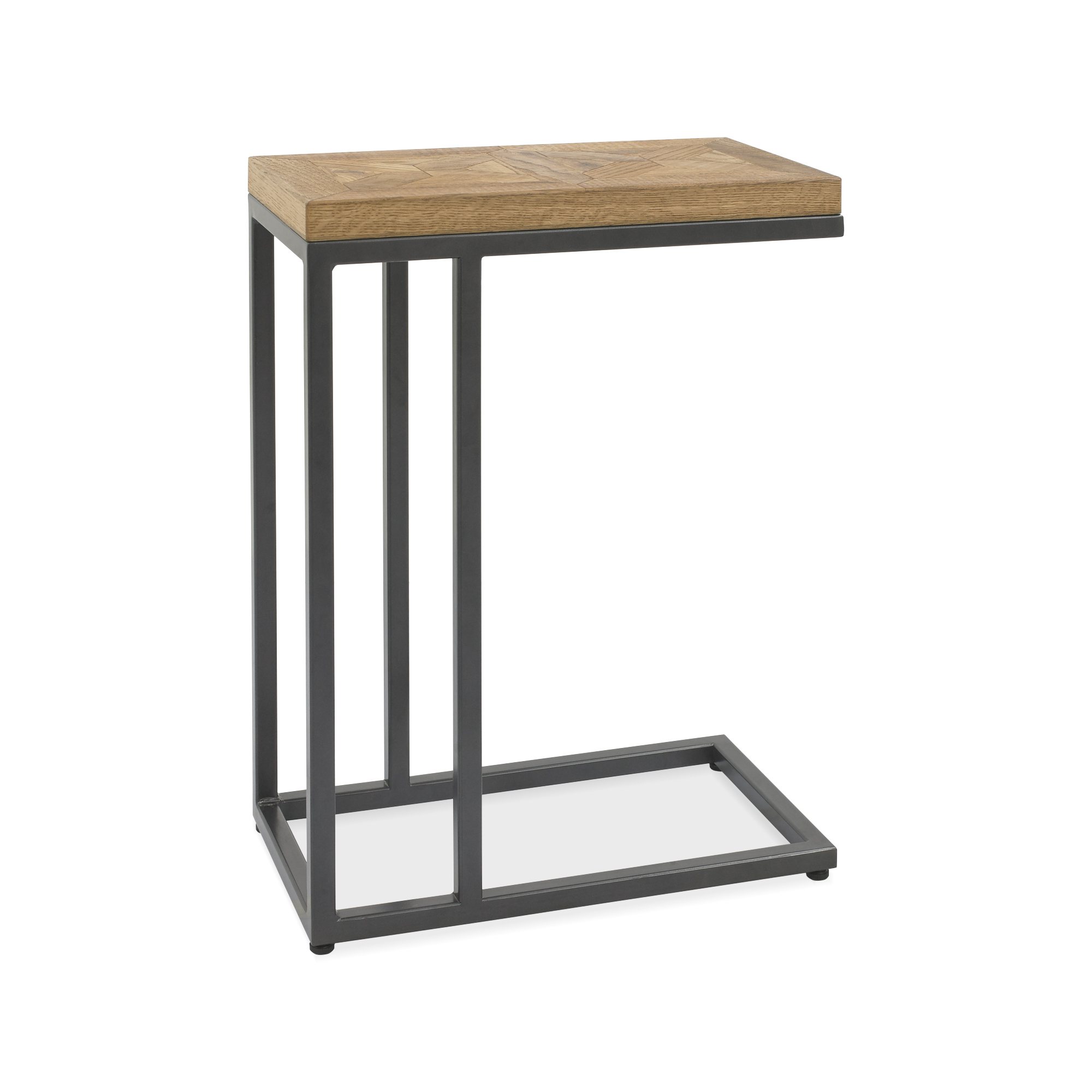 Lowry - Rustic Oak Sofa Table