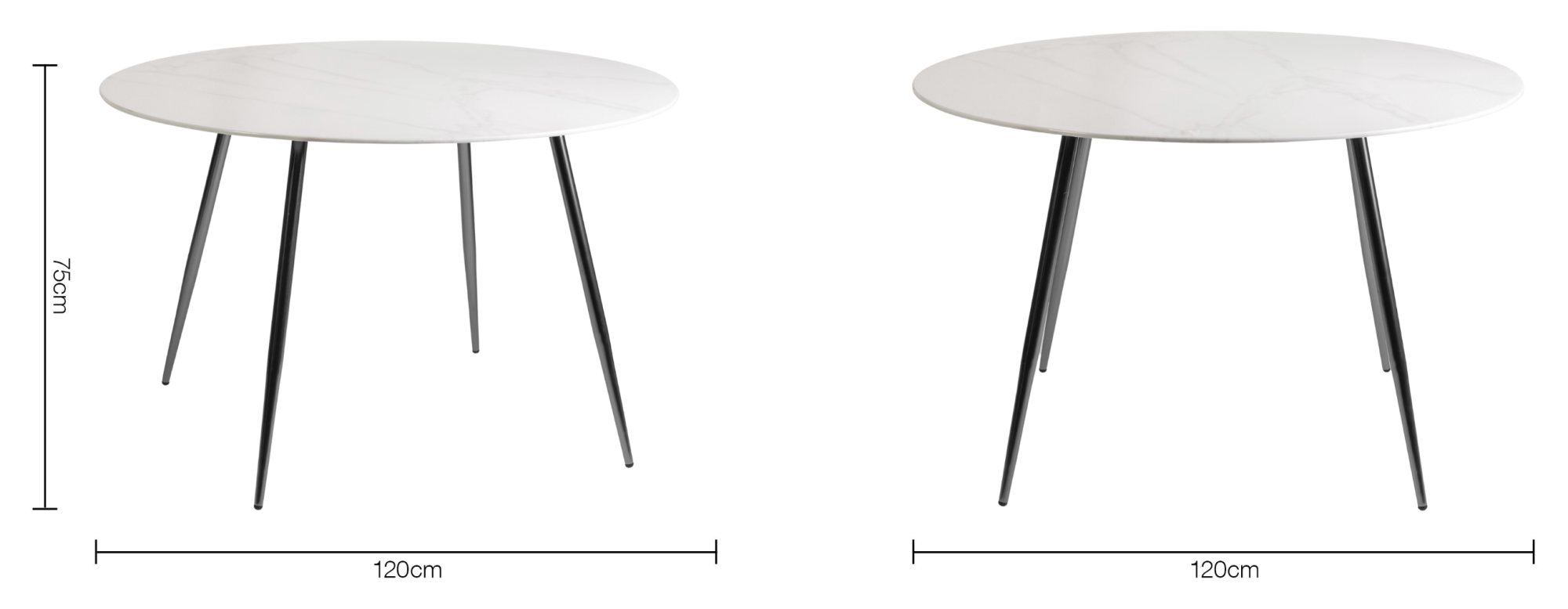 H5091 9 L1 Black Leg 