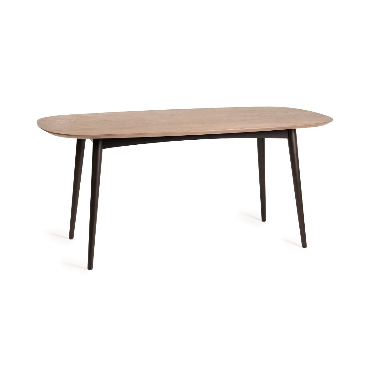 Tuxen - Weathered Oak 6 Seater Dining Table