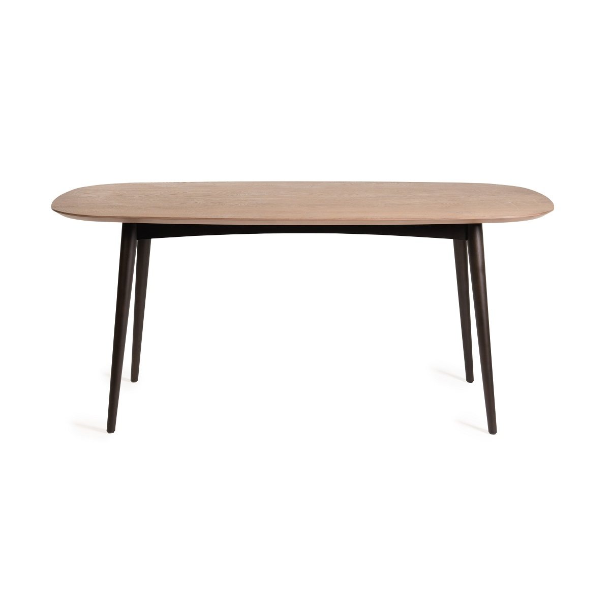 Tuxen - Weathered Oak 6 Seater Dining Table