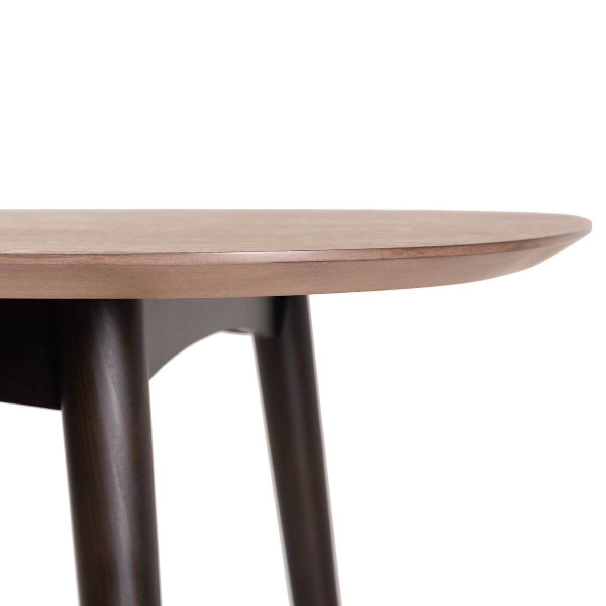 Tuxen - Weathered Oak 6 Seater Dining Table