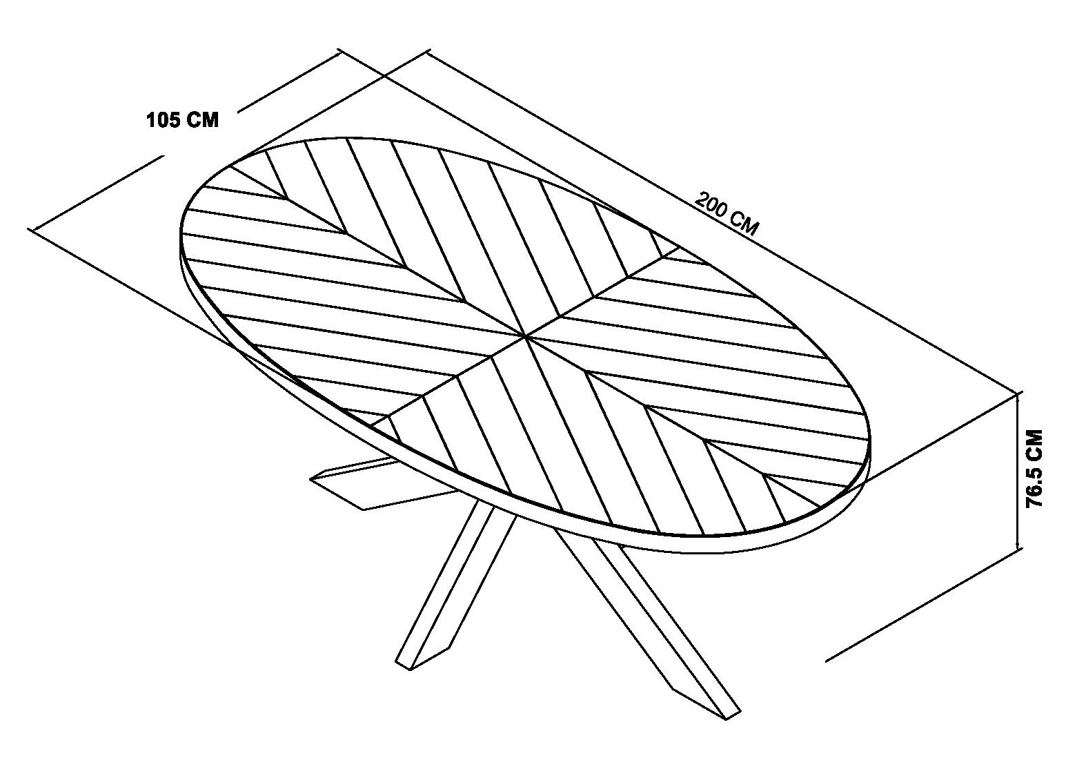 Home Origins Bosco Fumed Oak 6 Seater Dining Table & 6 Bosco Fumed Oak Upholstered Chairs- Old West Vintage- table line drawi