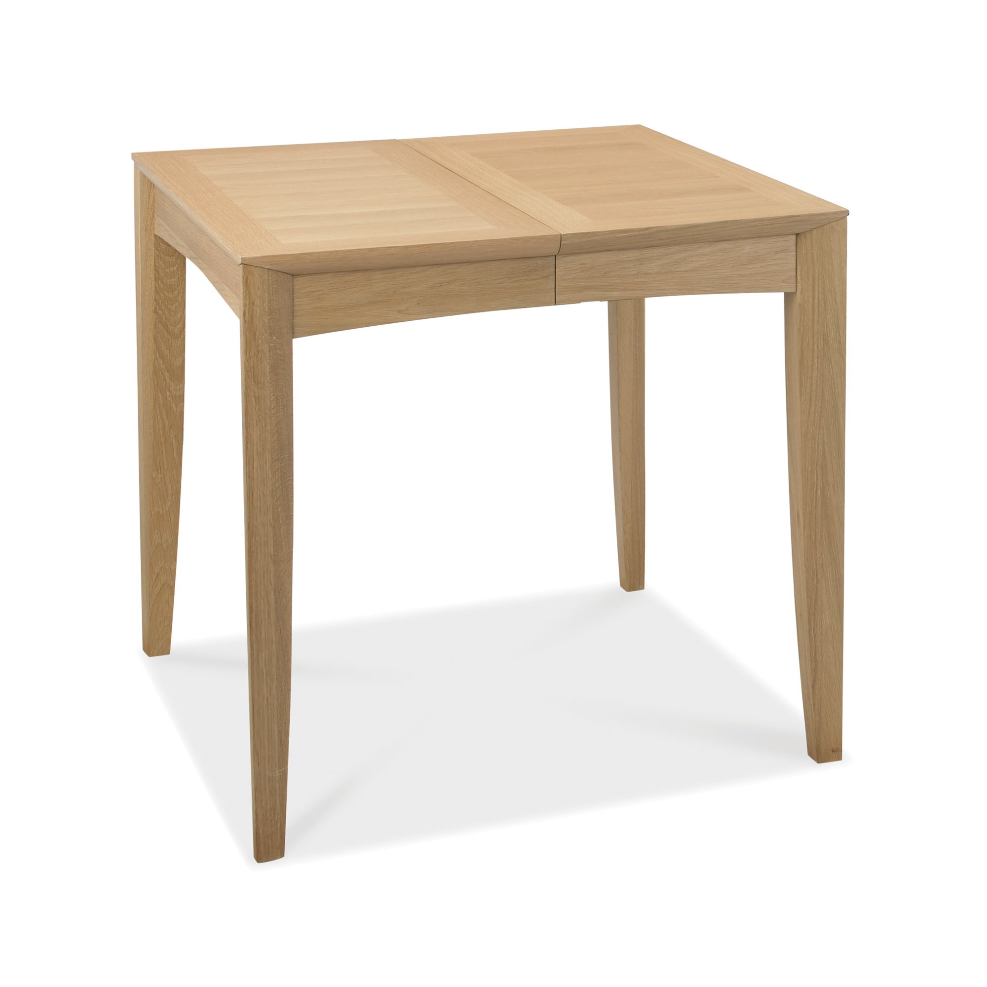 Jasper - Oak 2-4 Seater Extendable Dining Table