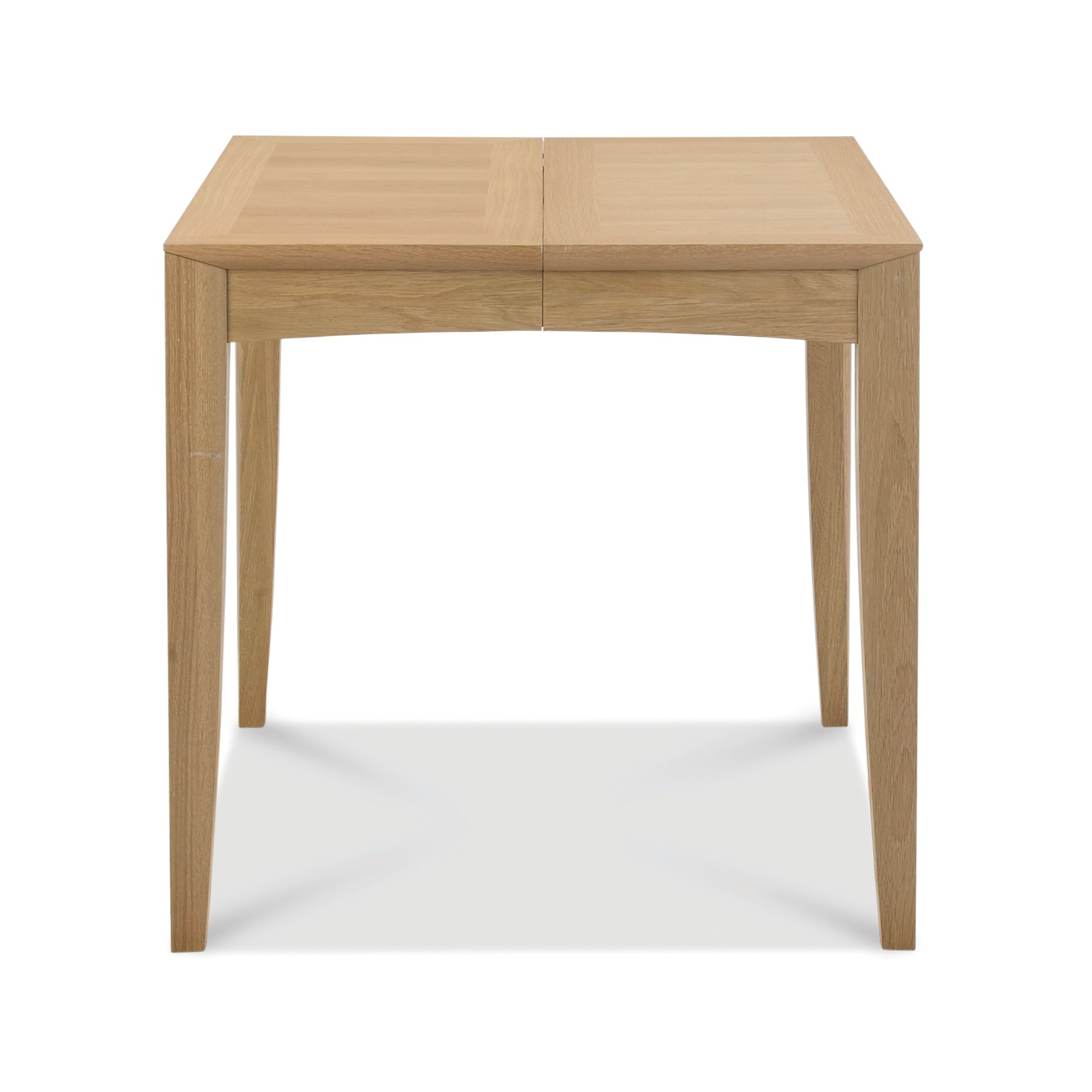 Jasper - Oak 2-4 Seater Extendable Dining Table