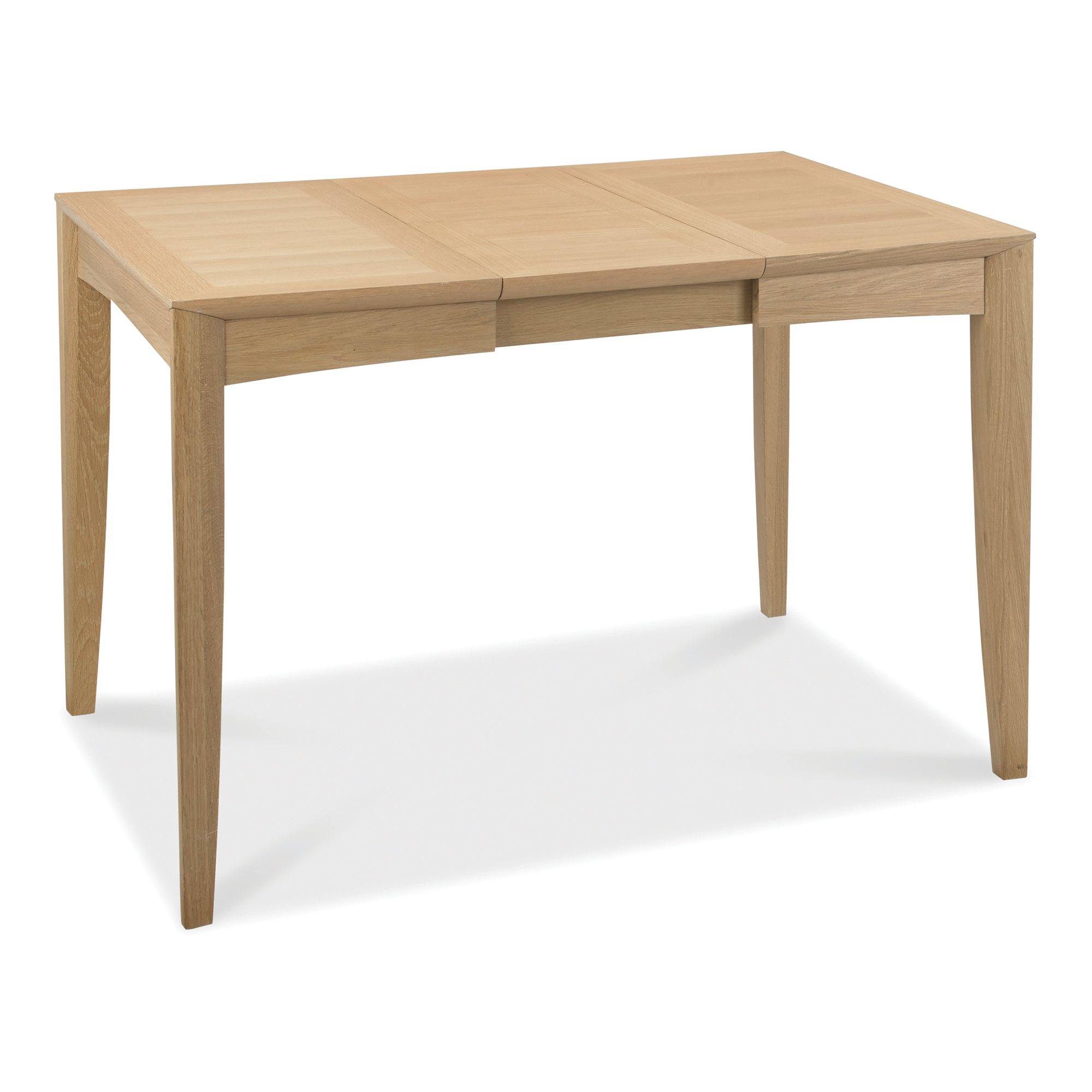 Jasper - Oak 2-4 Seater Extendable Dining Table