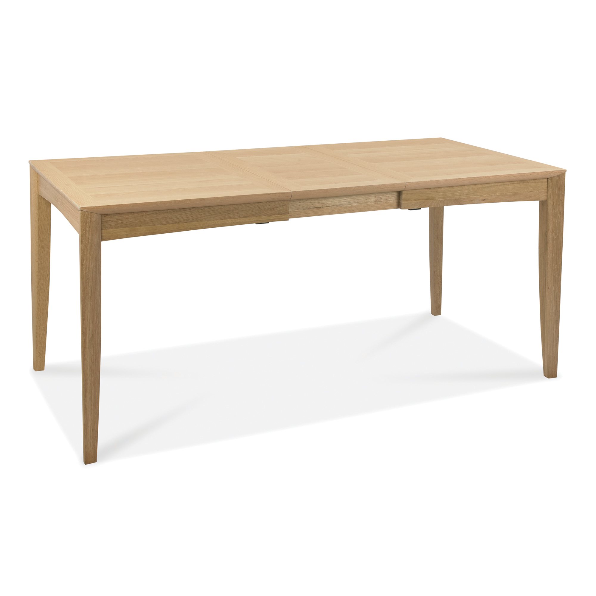 Jasper - Oak 4-6 Seater Extendable Dining Table