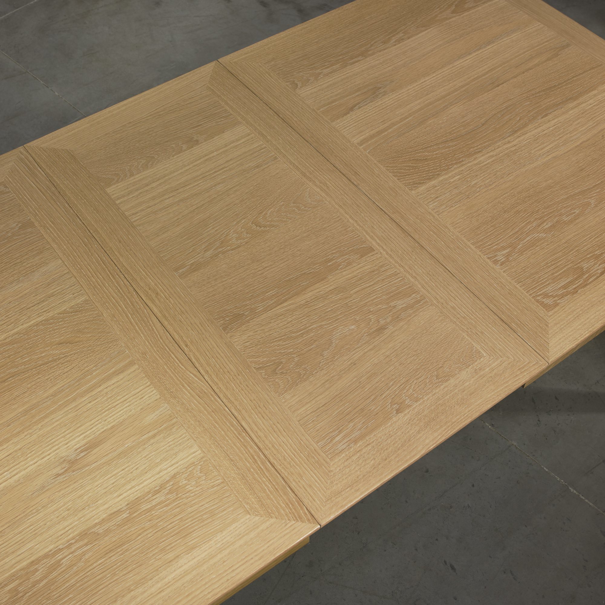 Jasper - Oak 4-6 Seater Extendable Dining Table