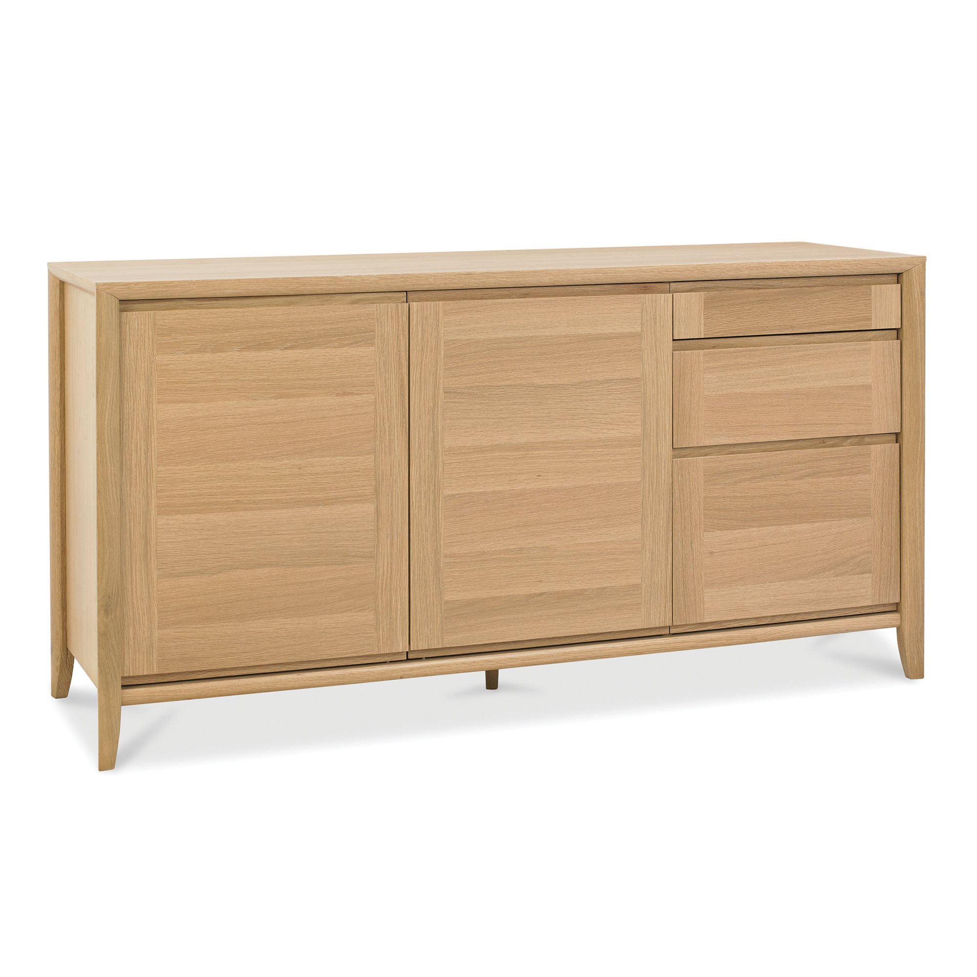 Jasper - Oak Wide Sideboard