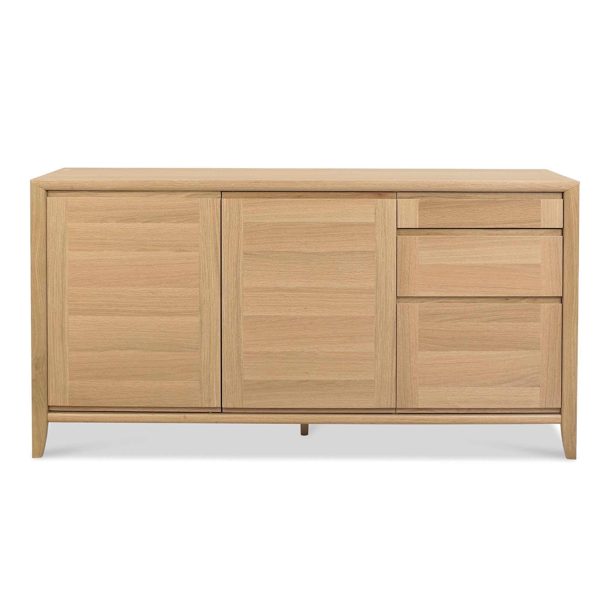 Jasper - Oak Wide Sideboard
