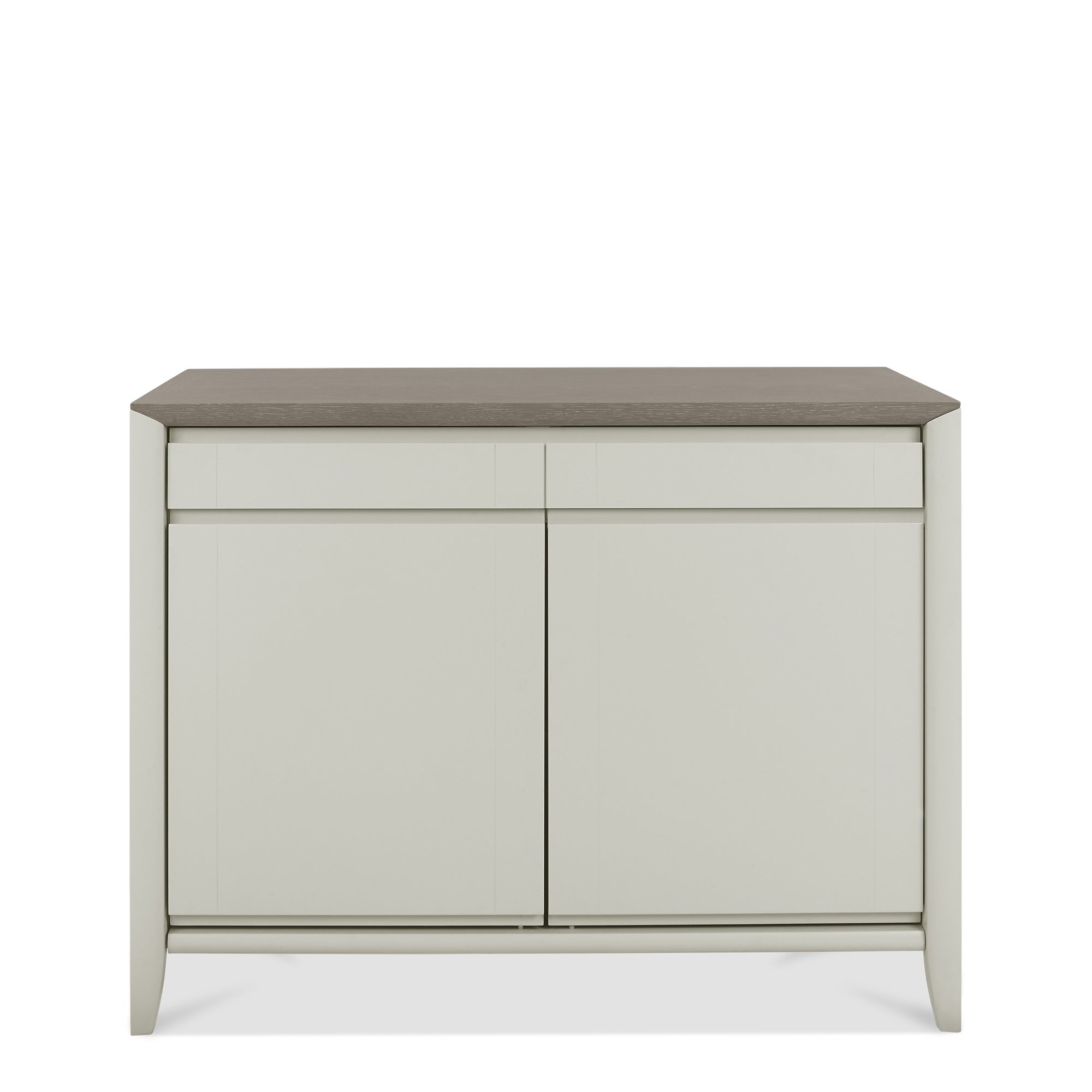 Jasper - Grey Washed Oak Narrow Sideboard