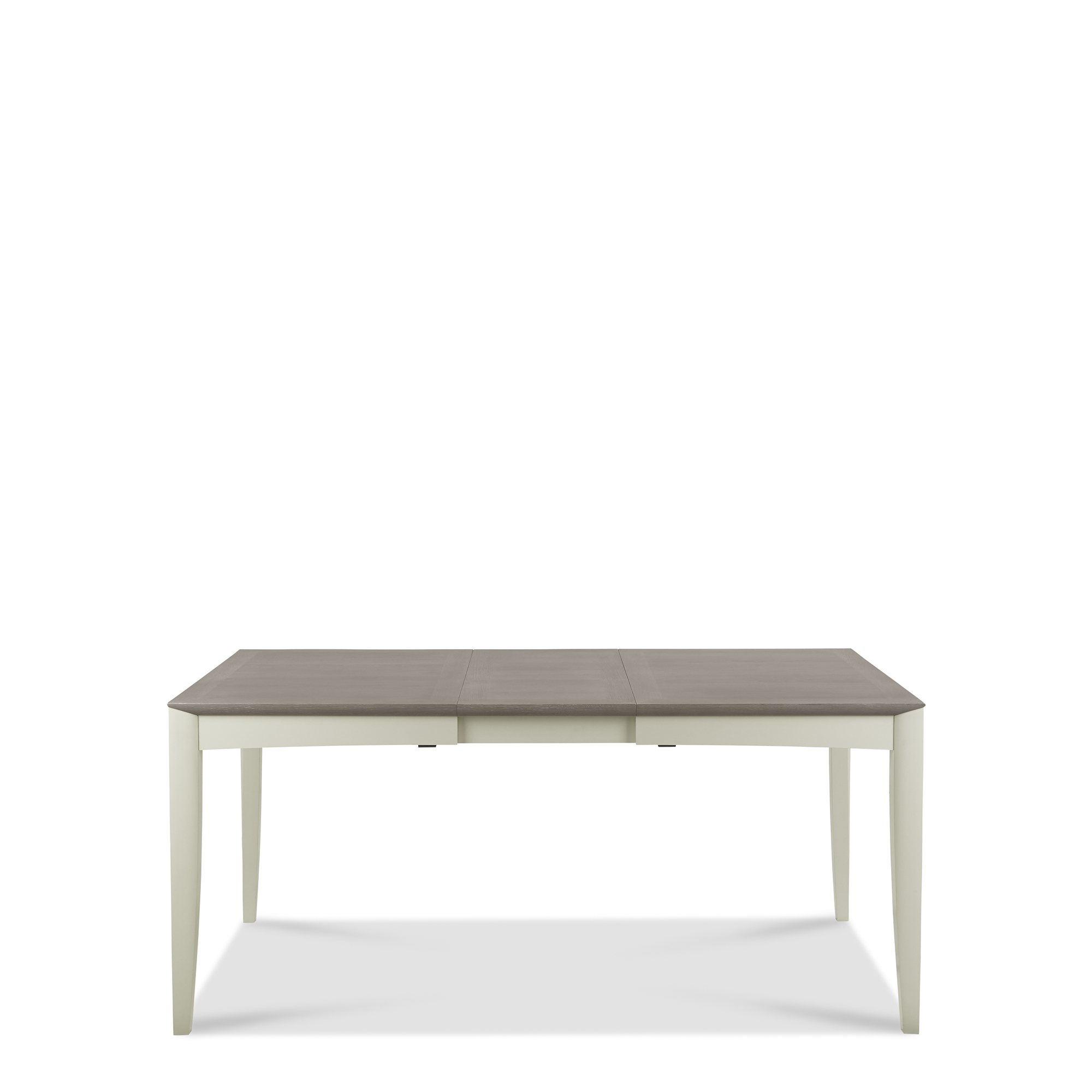 Jasper - Soft Grey 4-6 Seater Extendable Dining Table