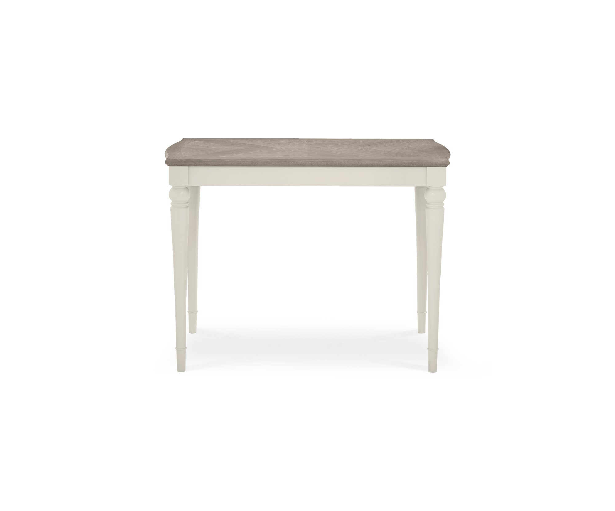 Miller - Grey Washed Oak Bar Table
