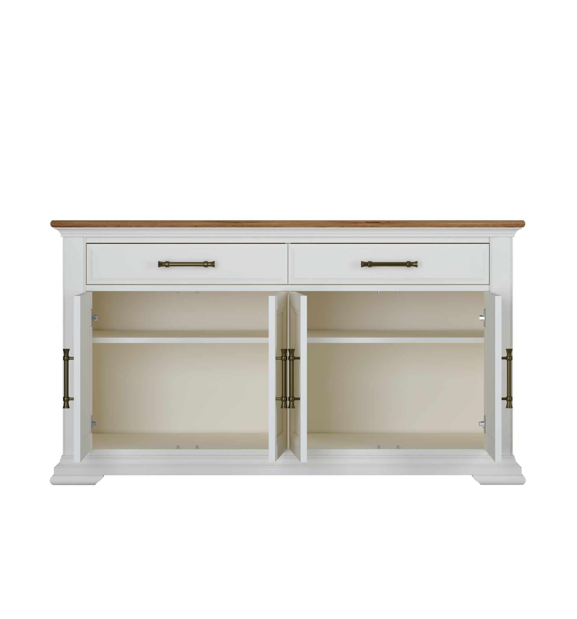 Rivera - Two Tone Wide Sideboard