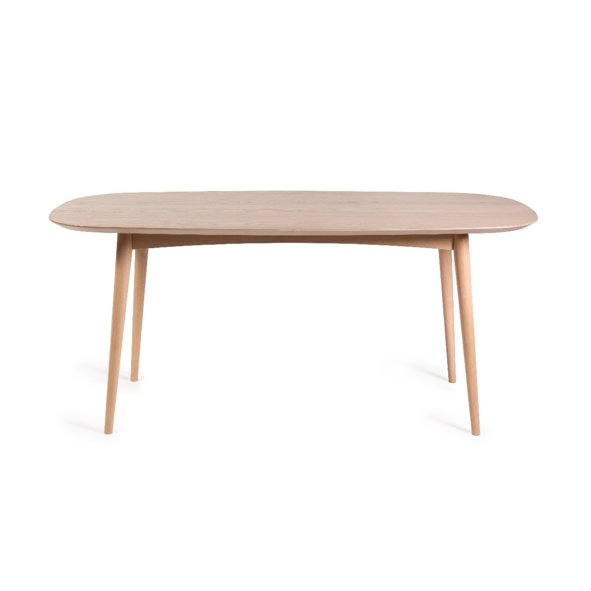 Johansen - Scandi Oak 6 Seater Dining Table