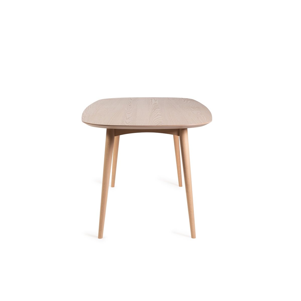 Johansen - Scandi Oak 6 Seater Dining Table