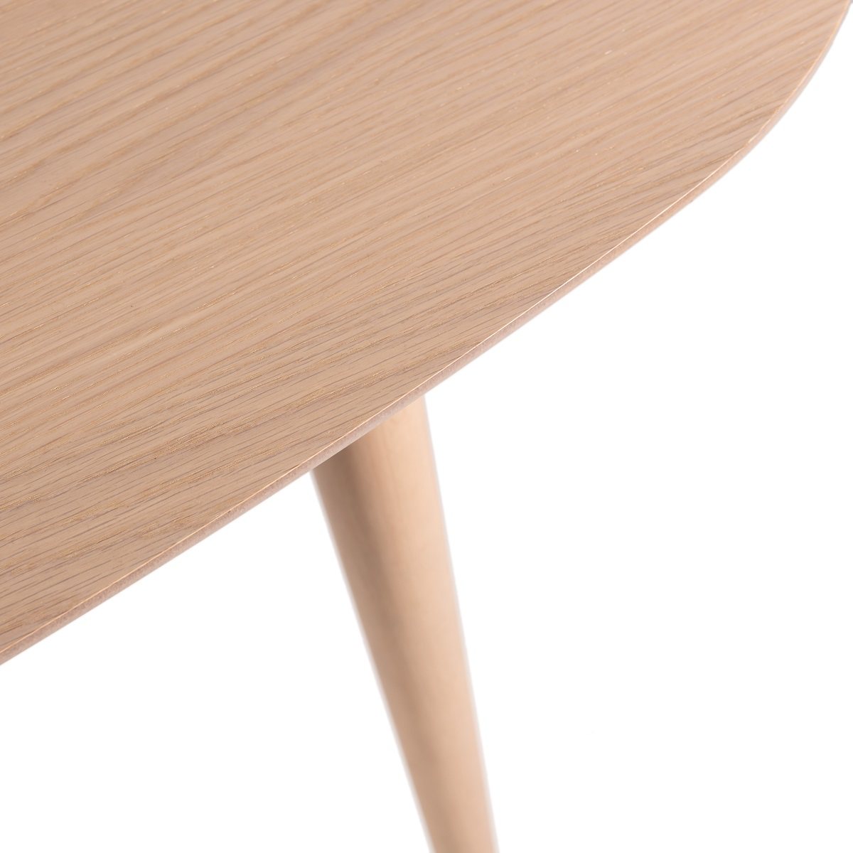 Johansen - Scandi Oak 6 Seater Dining Table