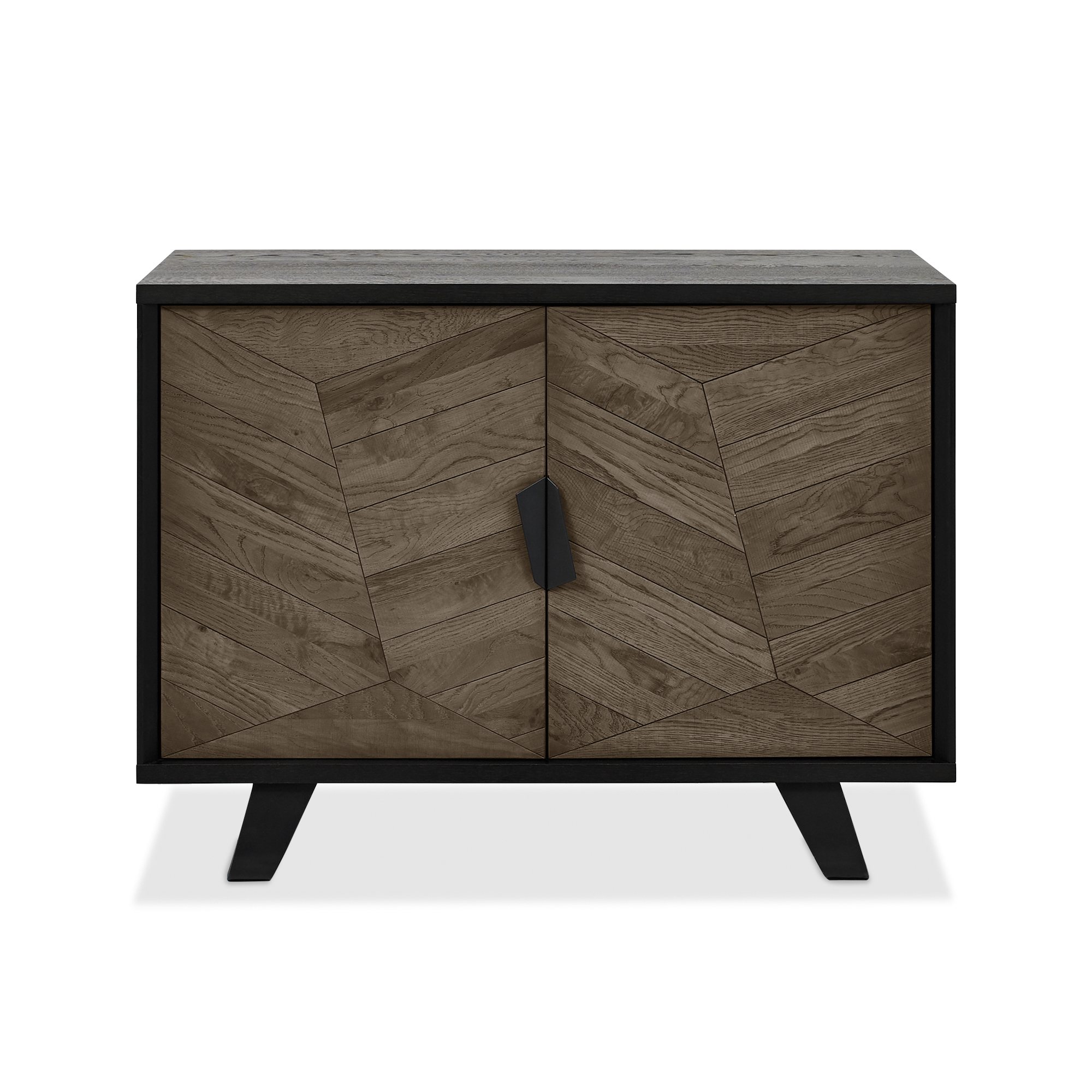 Castello - Weathered Oak Narrow Sideboard