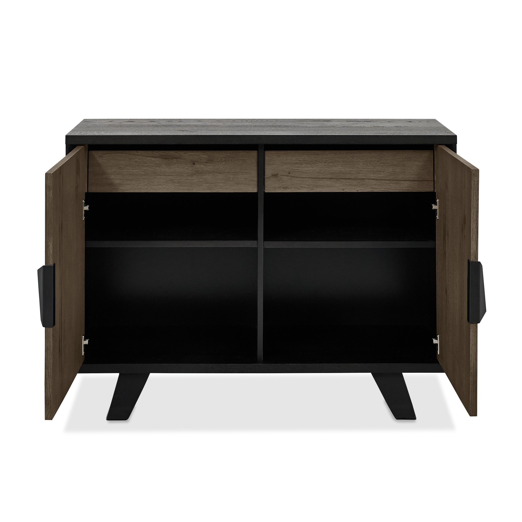 Castello - Weathered Oak Narrow Sideboard