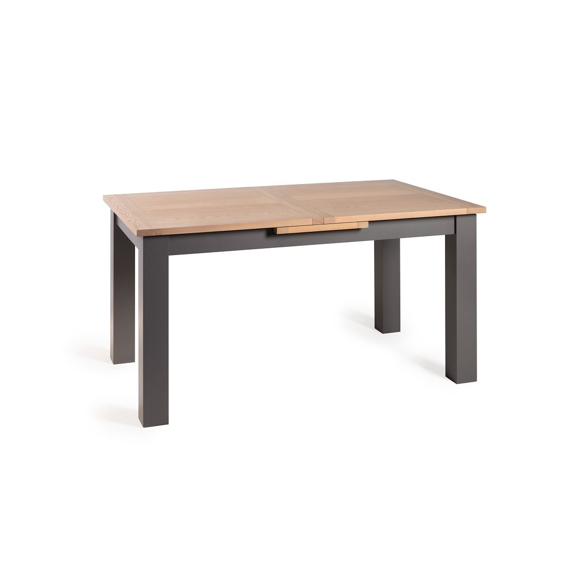 Hopper - Scandi Oak 4-6 Seater Extendable Dining Table