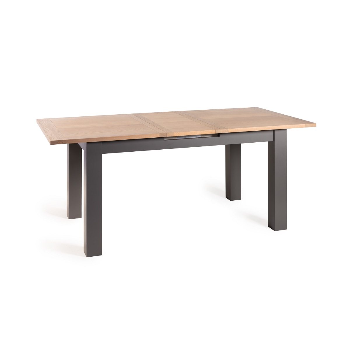 Hopper - Scandi Oak 4-6 Seater Extendable Dining Table