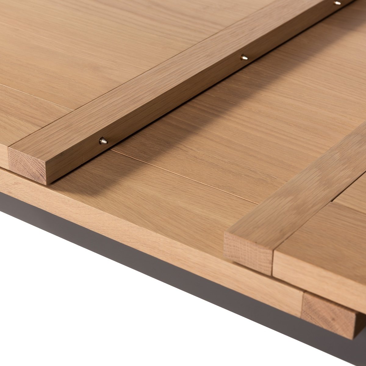 Hopper - Scandi Oak 4-6 Seater Extendable Dining Table