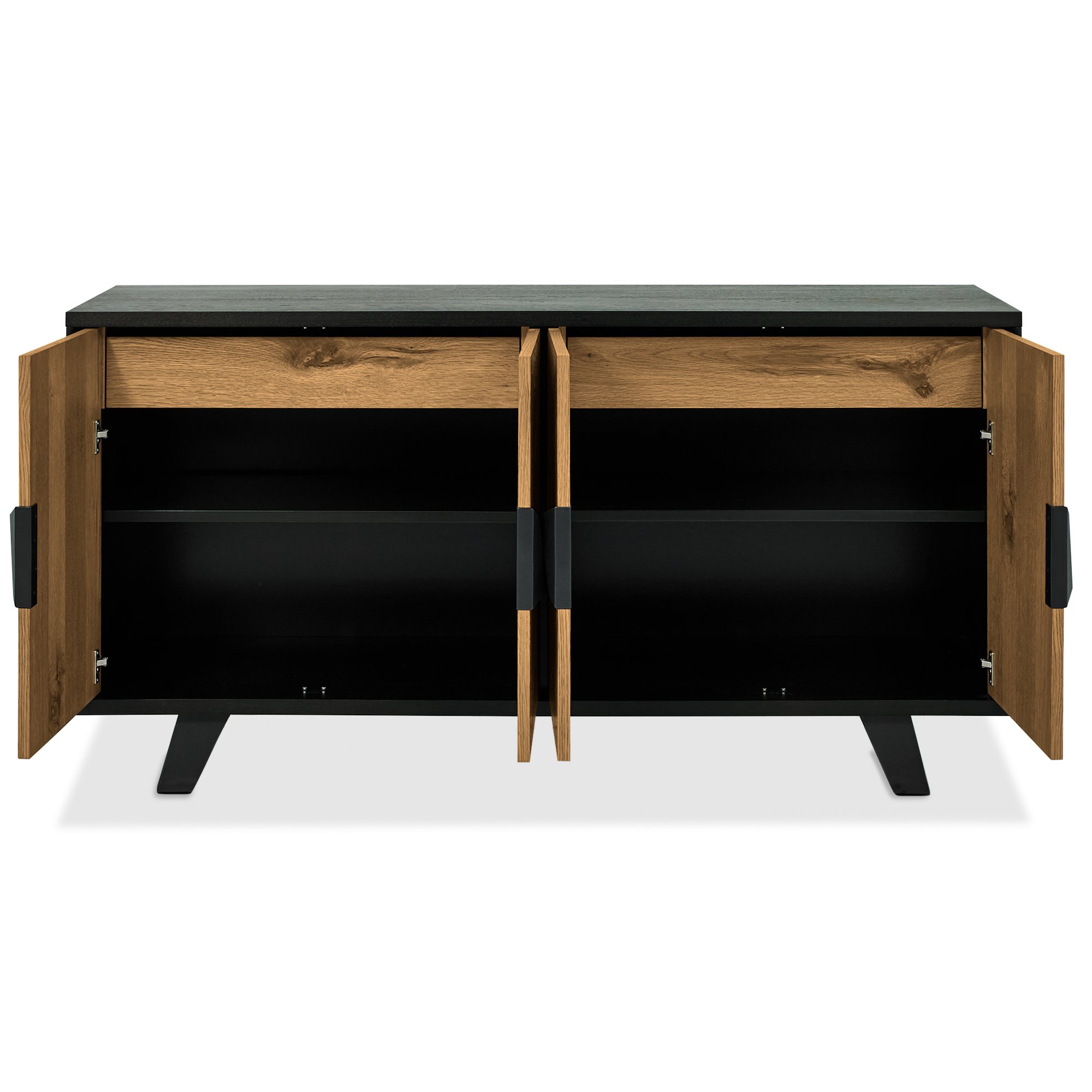 Castello - Rustic Oak Wide Sideboard