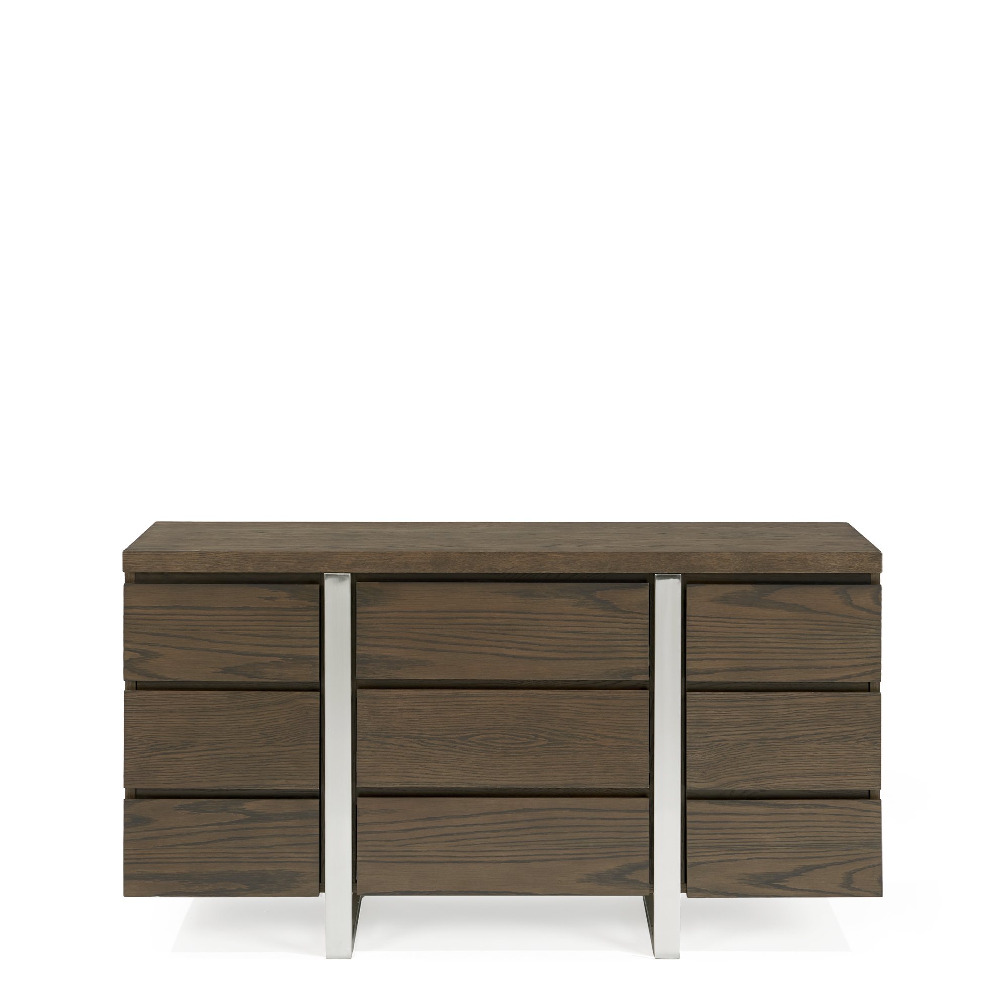 Turner - Dark Oak Narrow Sideboard