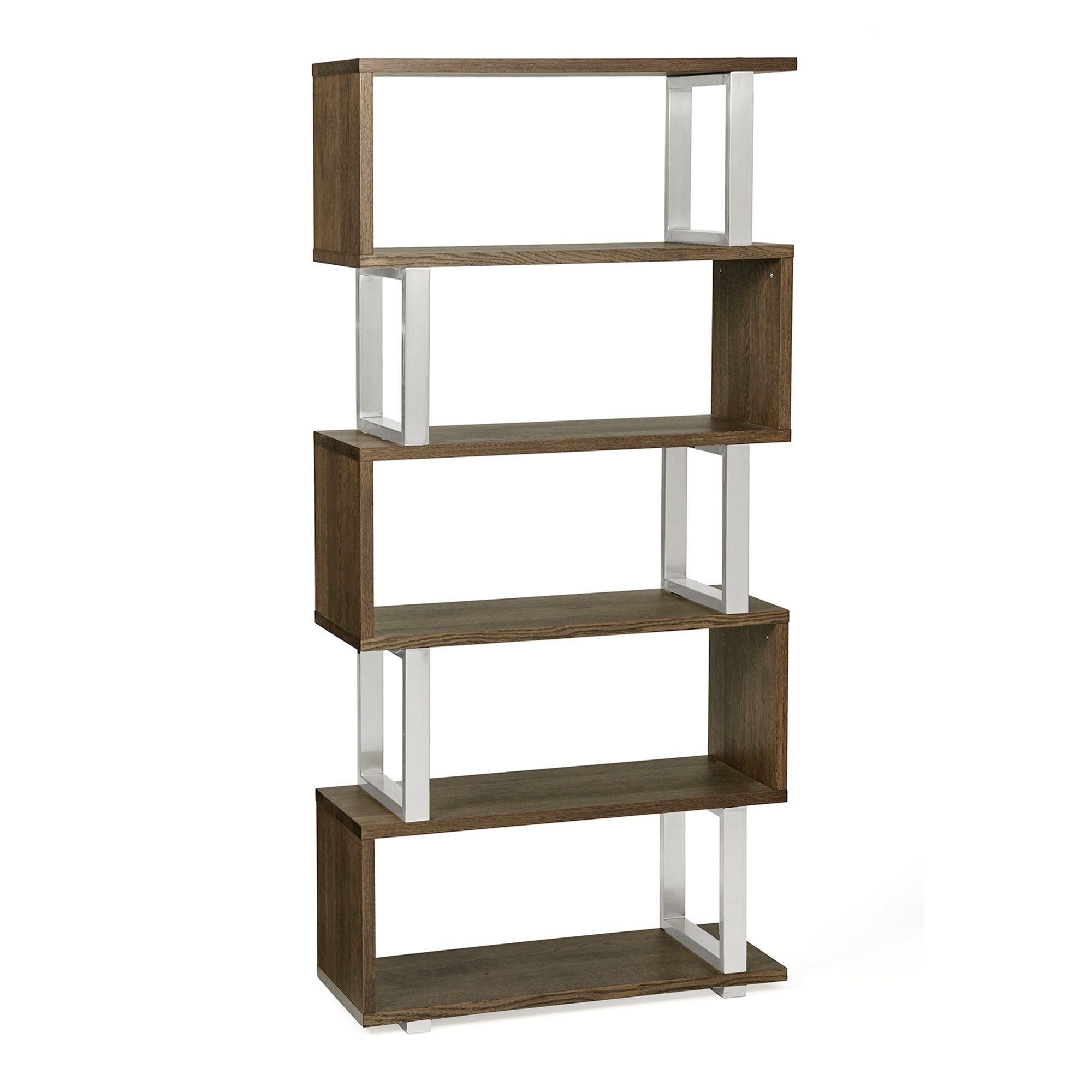 Turner - Dark Oak Open Display Unit