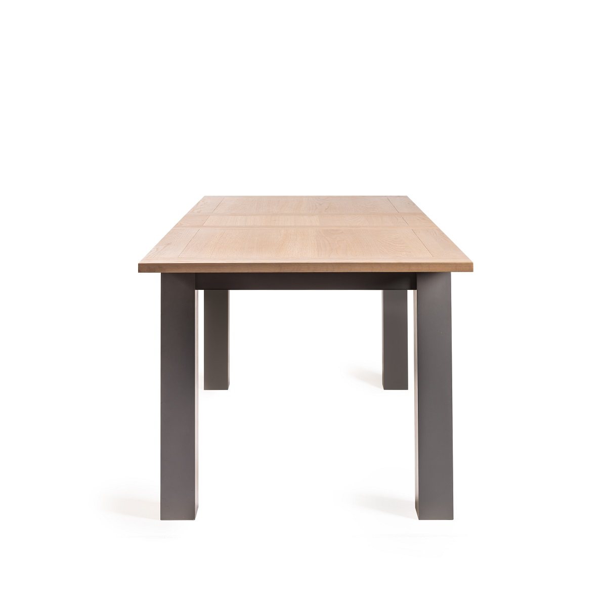 Hopper - Scandi Oak 6-8 Seater Extendable Dining Table
